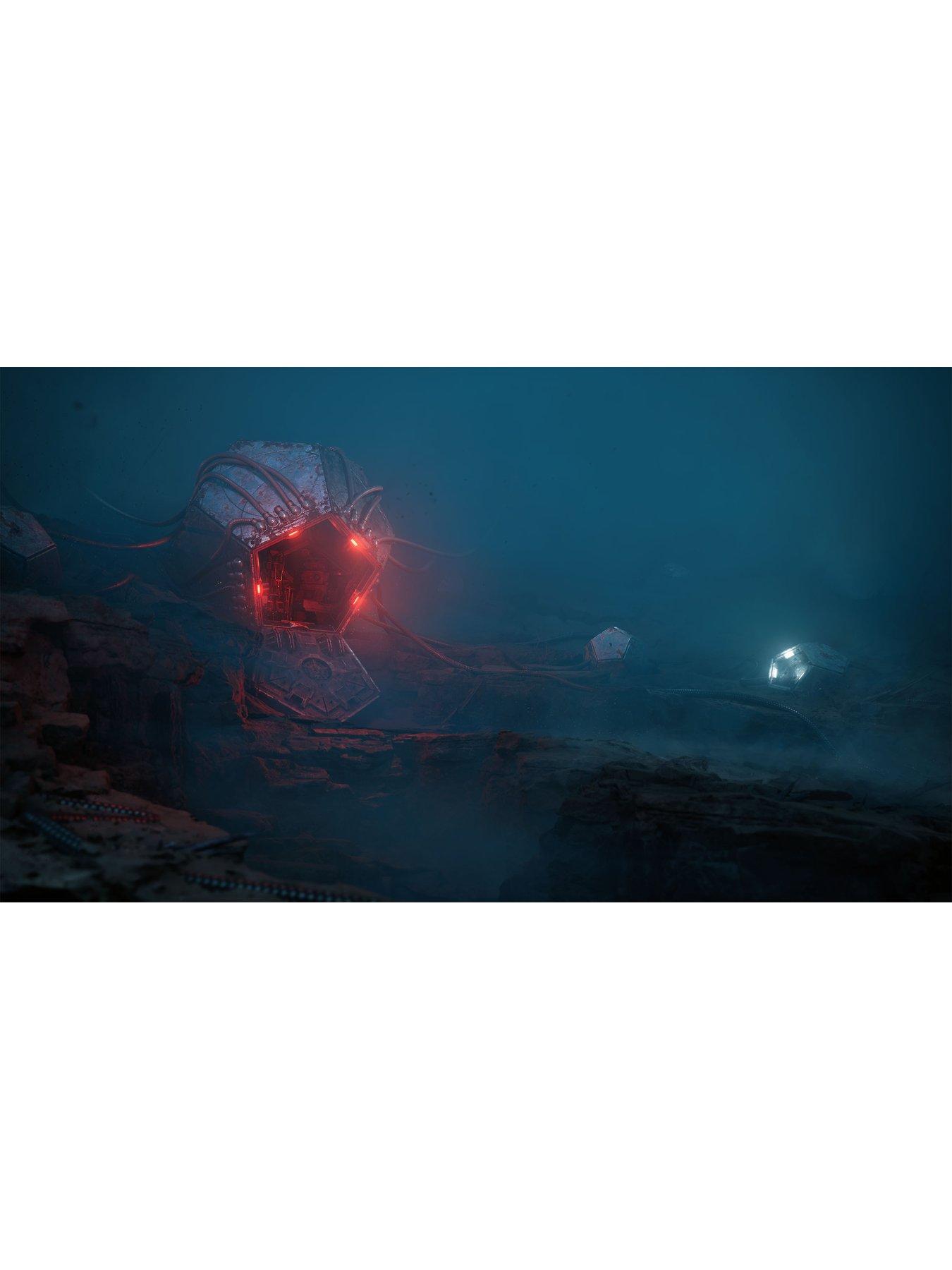 Image 5 of 6 of Playstation PlayStation 5 Cronos: The New Dawn