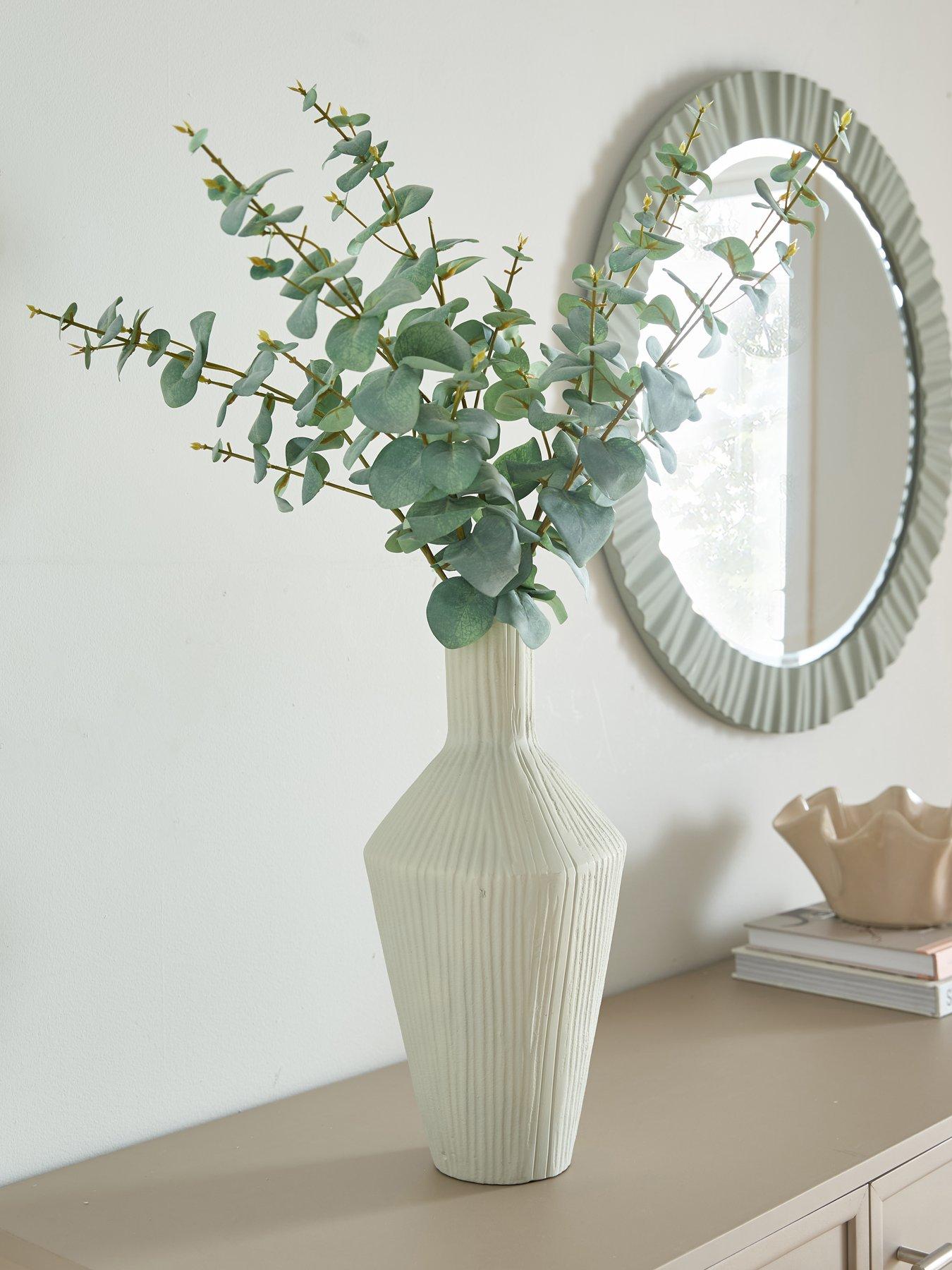 Image 1 of 4 of The Very Collection 69cm Eucalyptus Stems Pack Of 5