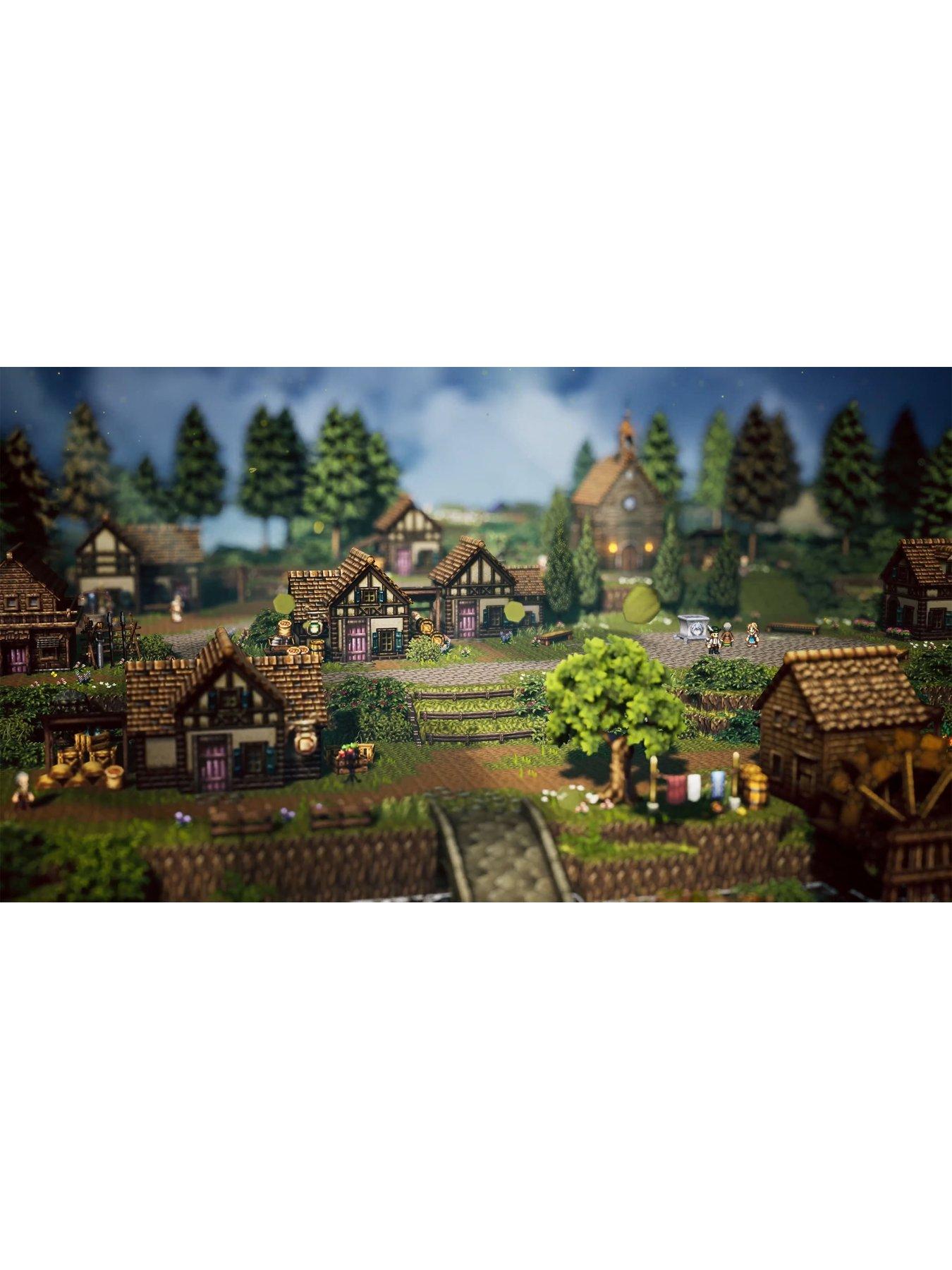 Image 2 of 7 of Xbox Octopath Traveler 0