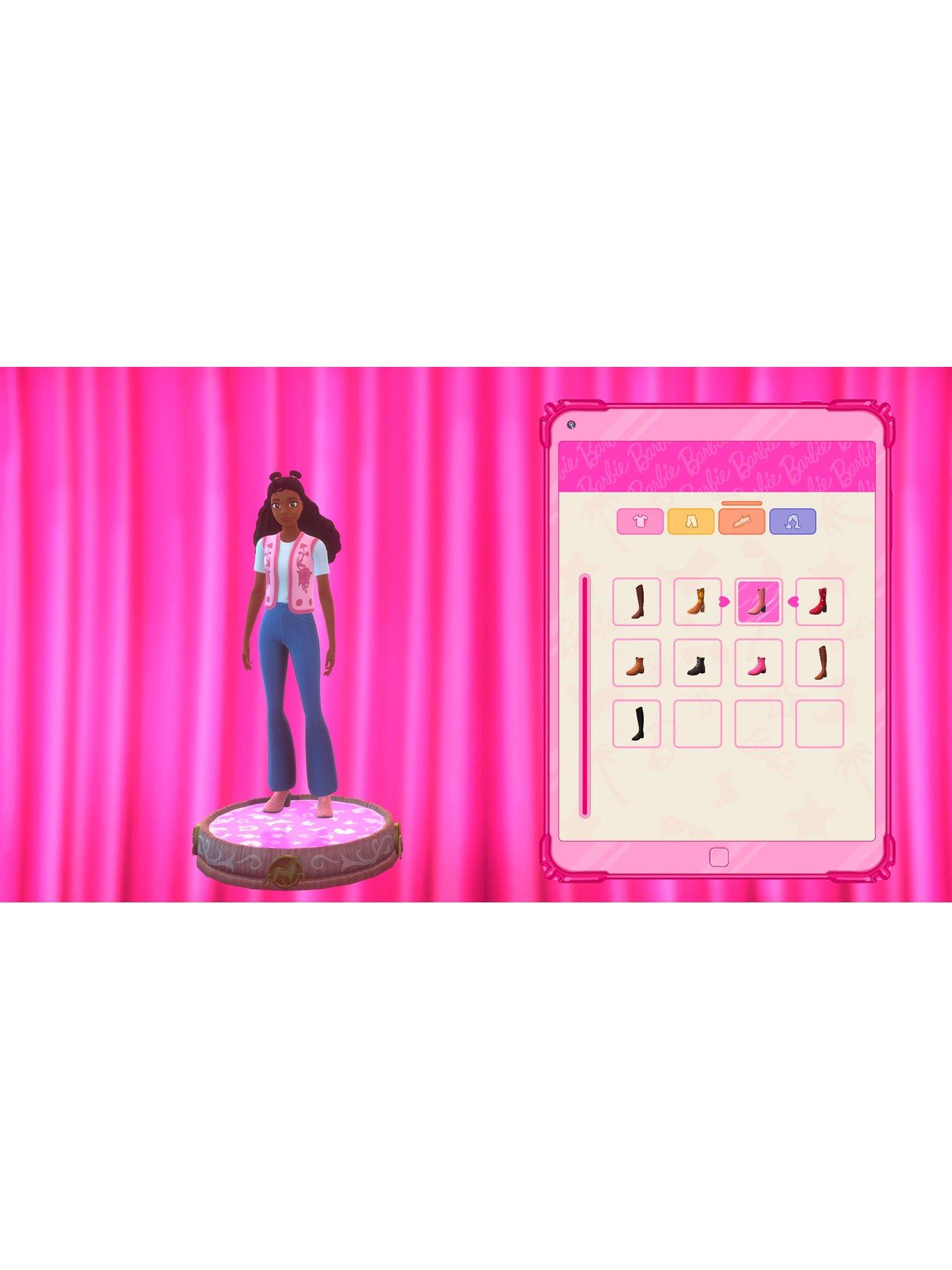 Image 5 of 7 of Nintendo Barbie Horse Trails Game
