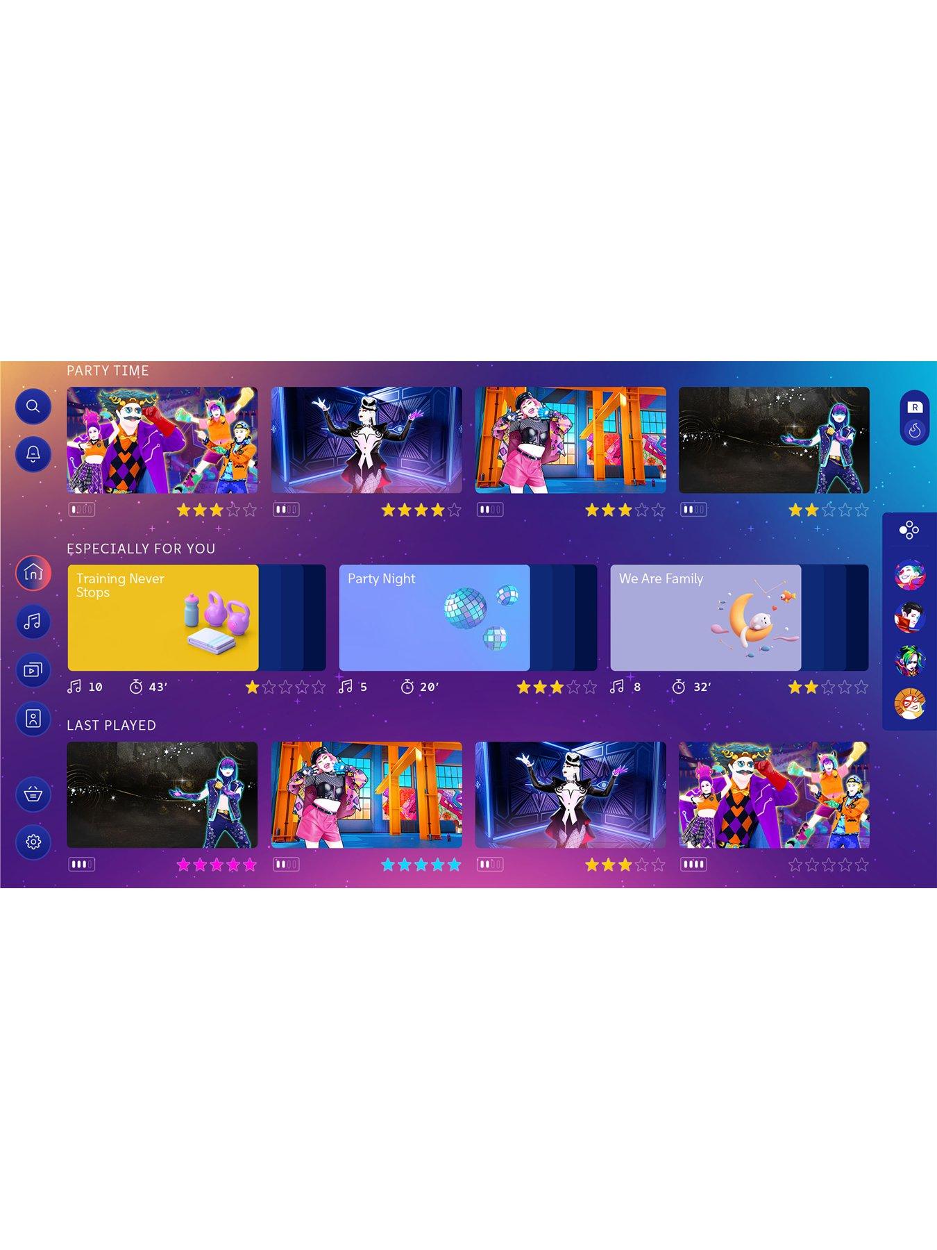 Image 2 of 7 of Nintendo Nintendo Switch Just Dance 2026 (Code in Box)