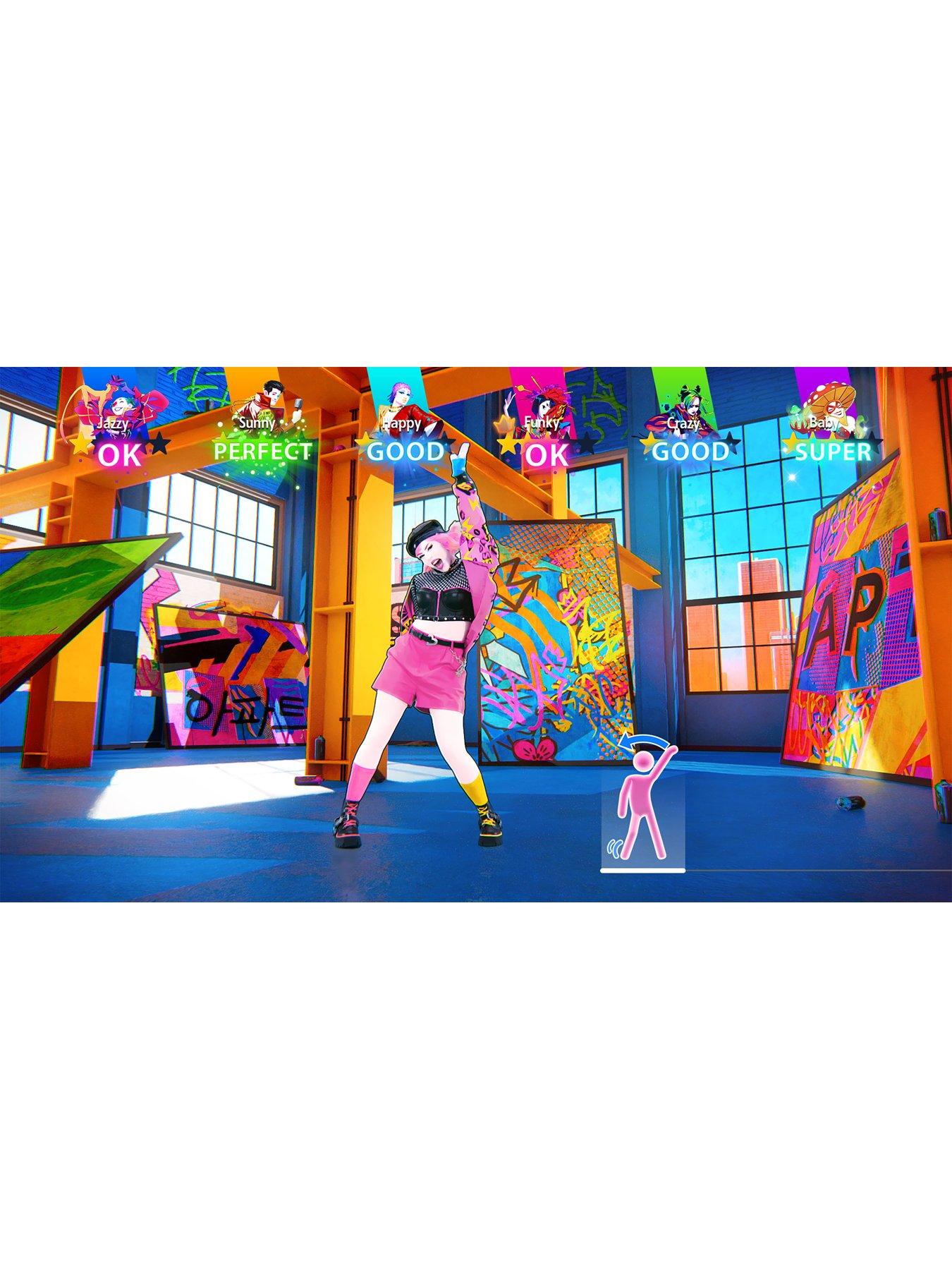 Image 3 of 7 of Nintendo Nintendo Switch Just Dance 2026 (Code in Box)
