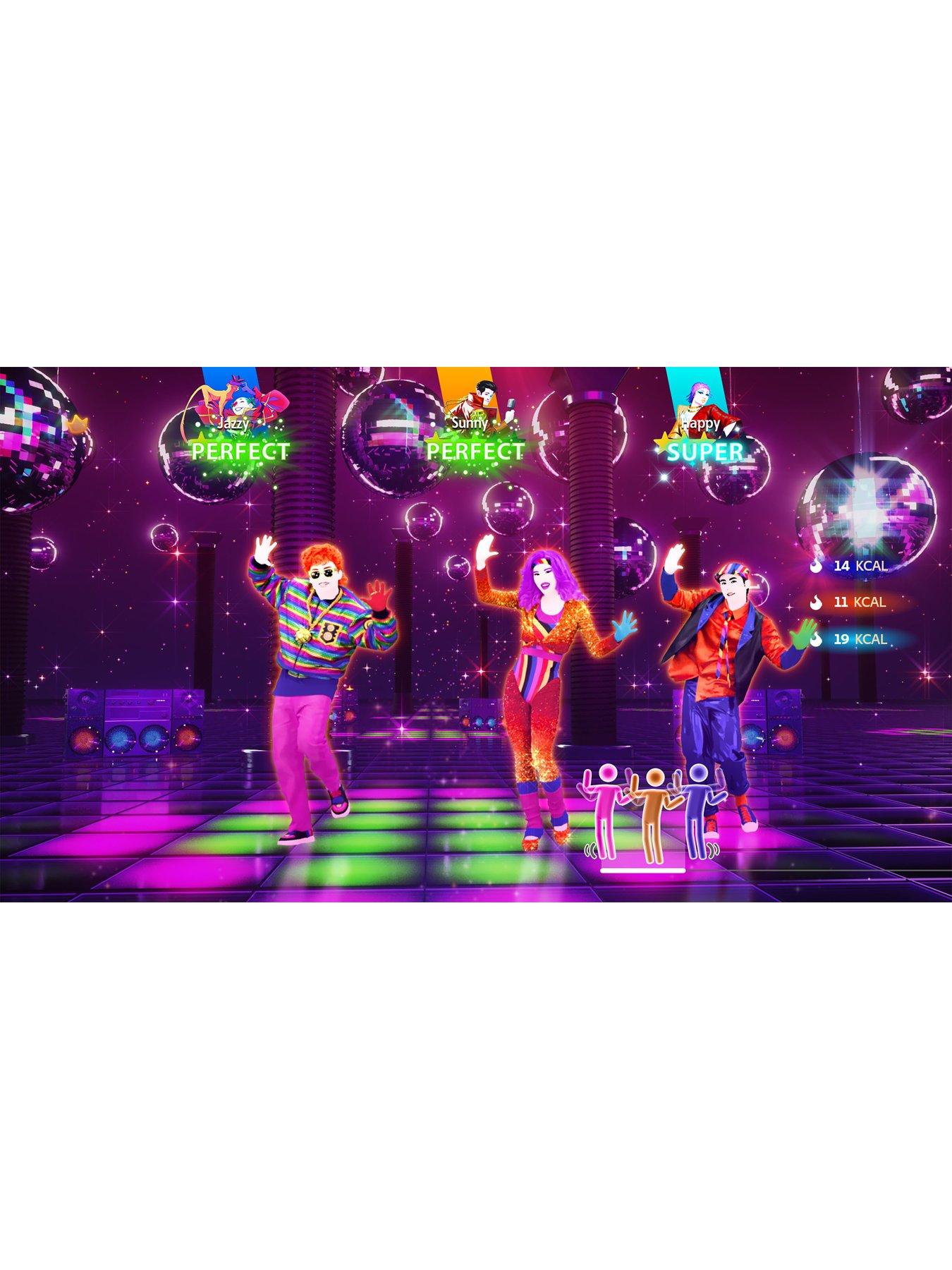 Image 5 of 7 of Nintendo Nintendo Switch Just Dance 2026 (Code in Box)