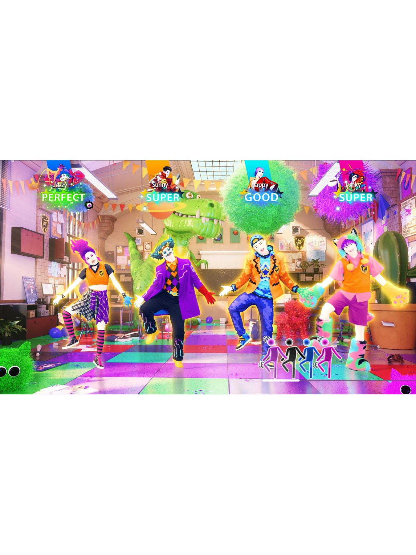 Image 6 of 7 of Nintendo Nintendo Switch Just Dance 2026 (Code in Box)