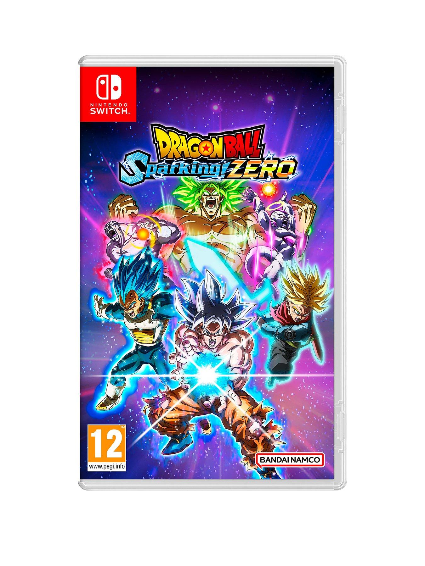 Nintendo Switch Dragon Ball: Sparking! Zero