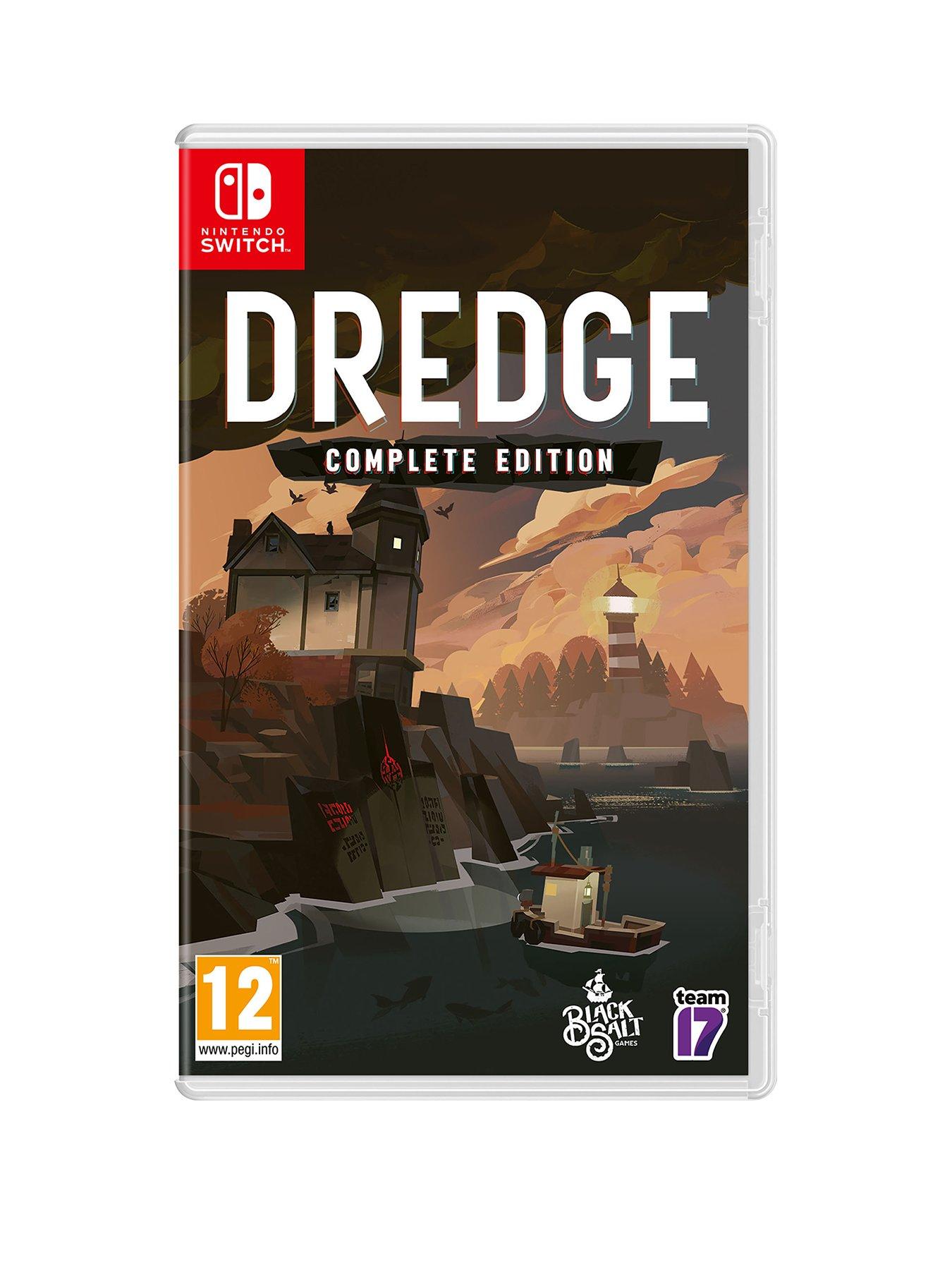 Nintendo Switch Dredge: Complete Edition