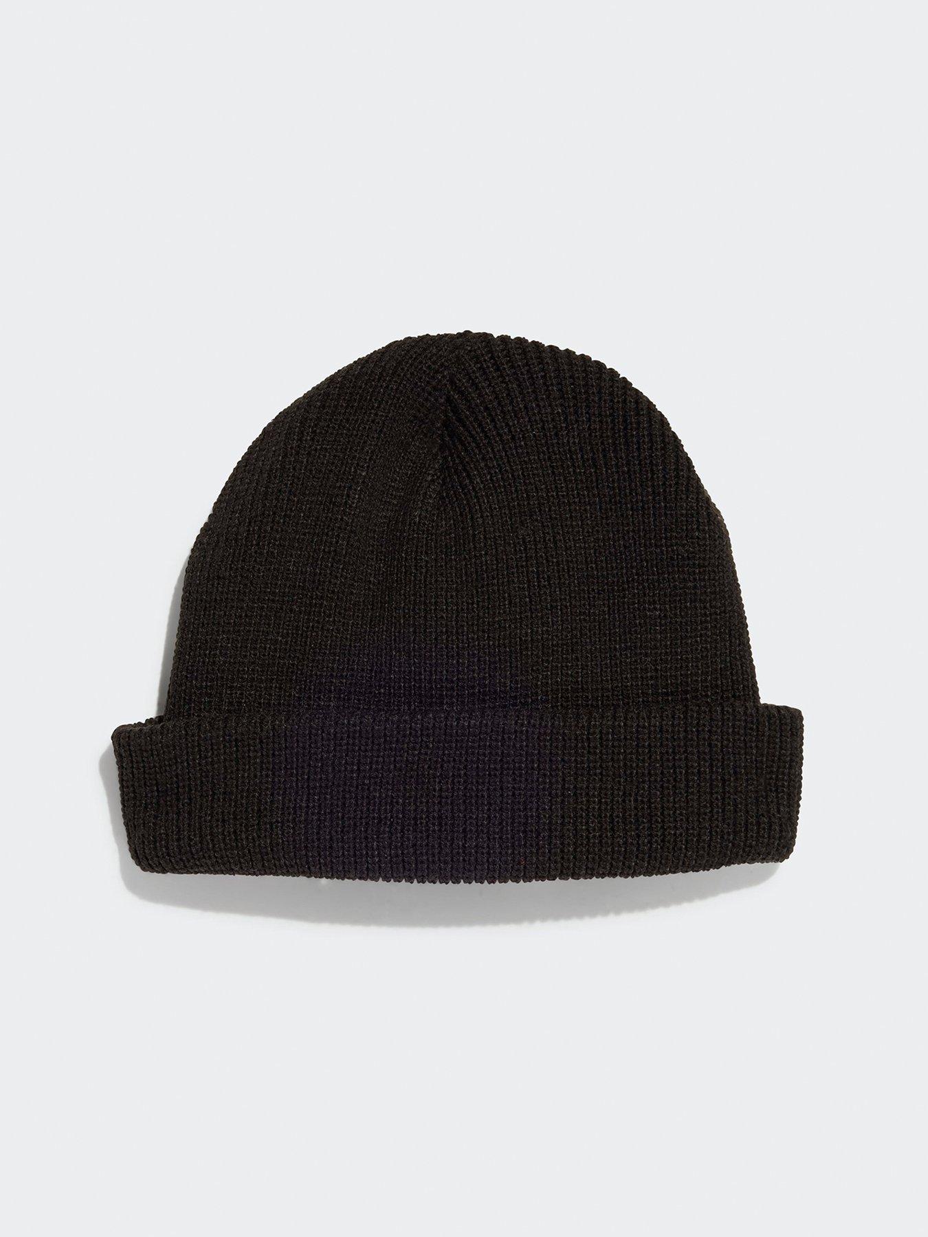 Image 2 of 4 of adidas Originals Kids Beanie - Black
