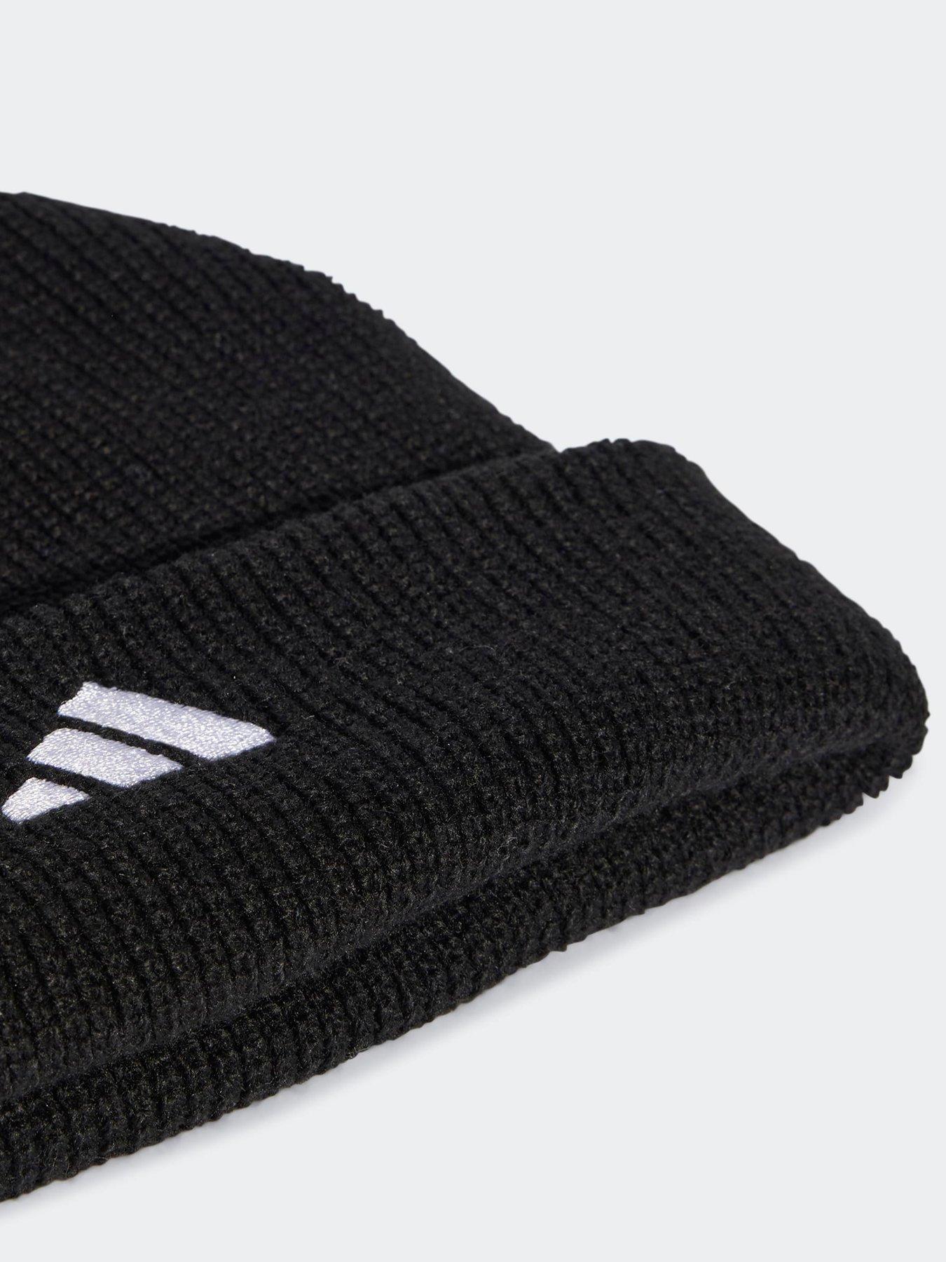 Image 3 of 4 of adidas Originals Kids Beanie - Black