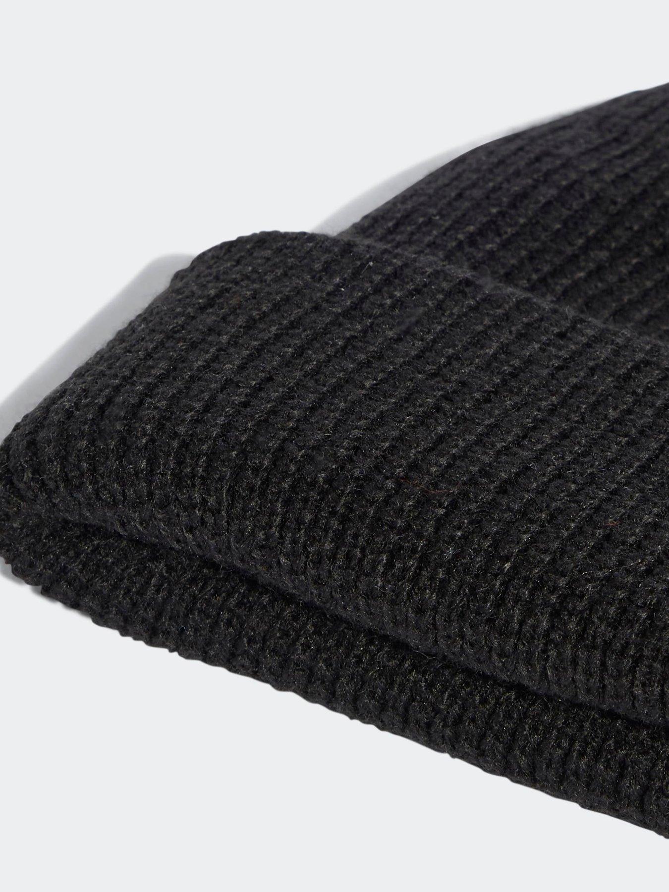 Image 4 of 4 of adidas Originals Kids Beanie - Black