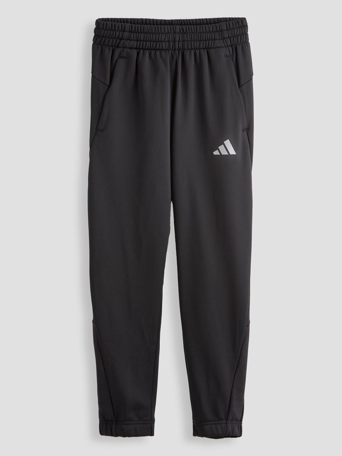 adidas-originals-junior-boys-climawarm-tracksuit-pants-black