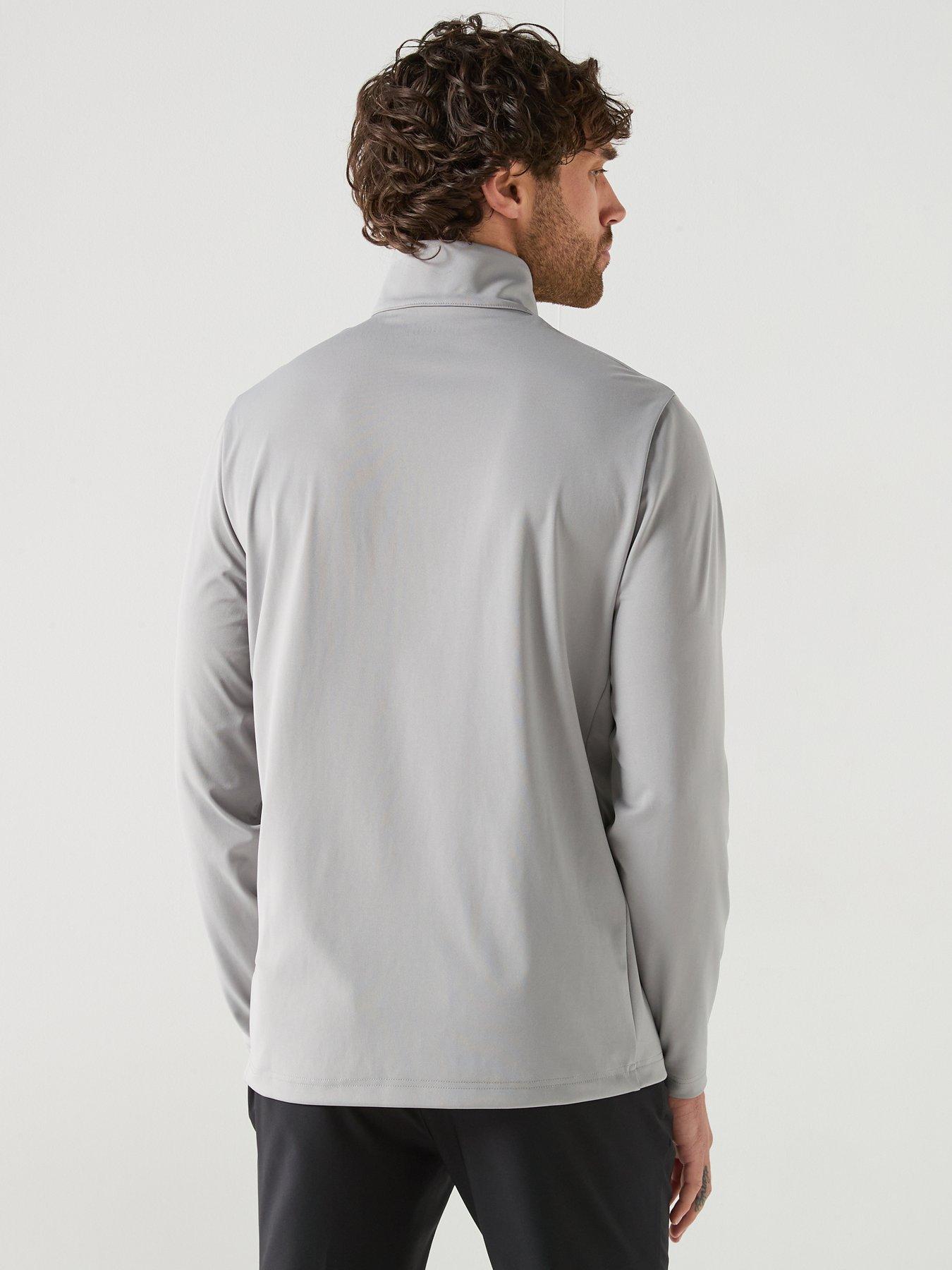 lyle-scott-golf-mens-golf-golf-core-quarter-zip-midlayer-greystillFront