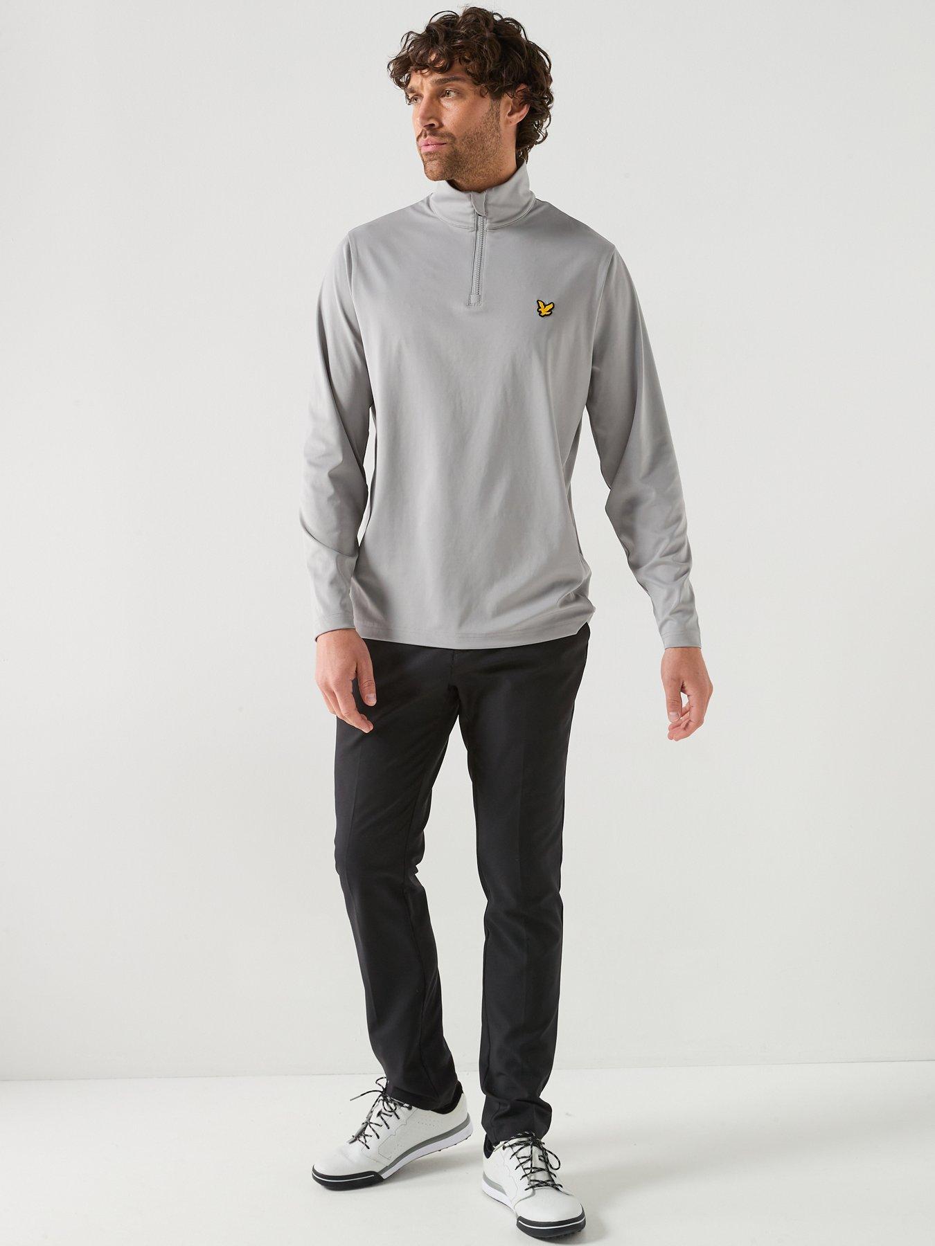 lyle-scott-golf-mens-golf-golf-core-quarter-zip-midlayer-greyback