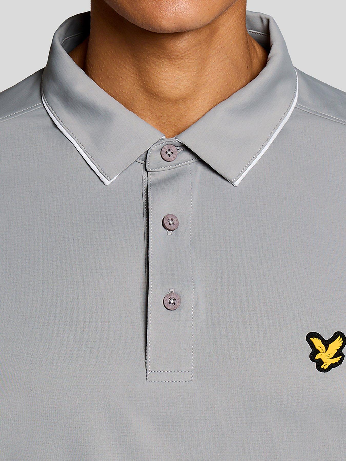lyle-scott-golf-mens-contrast-collar-polo-greyoutfit