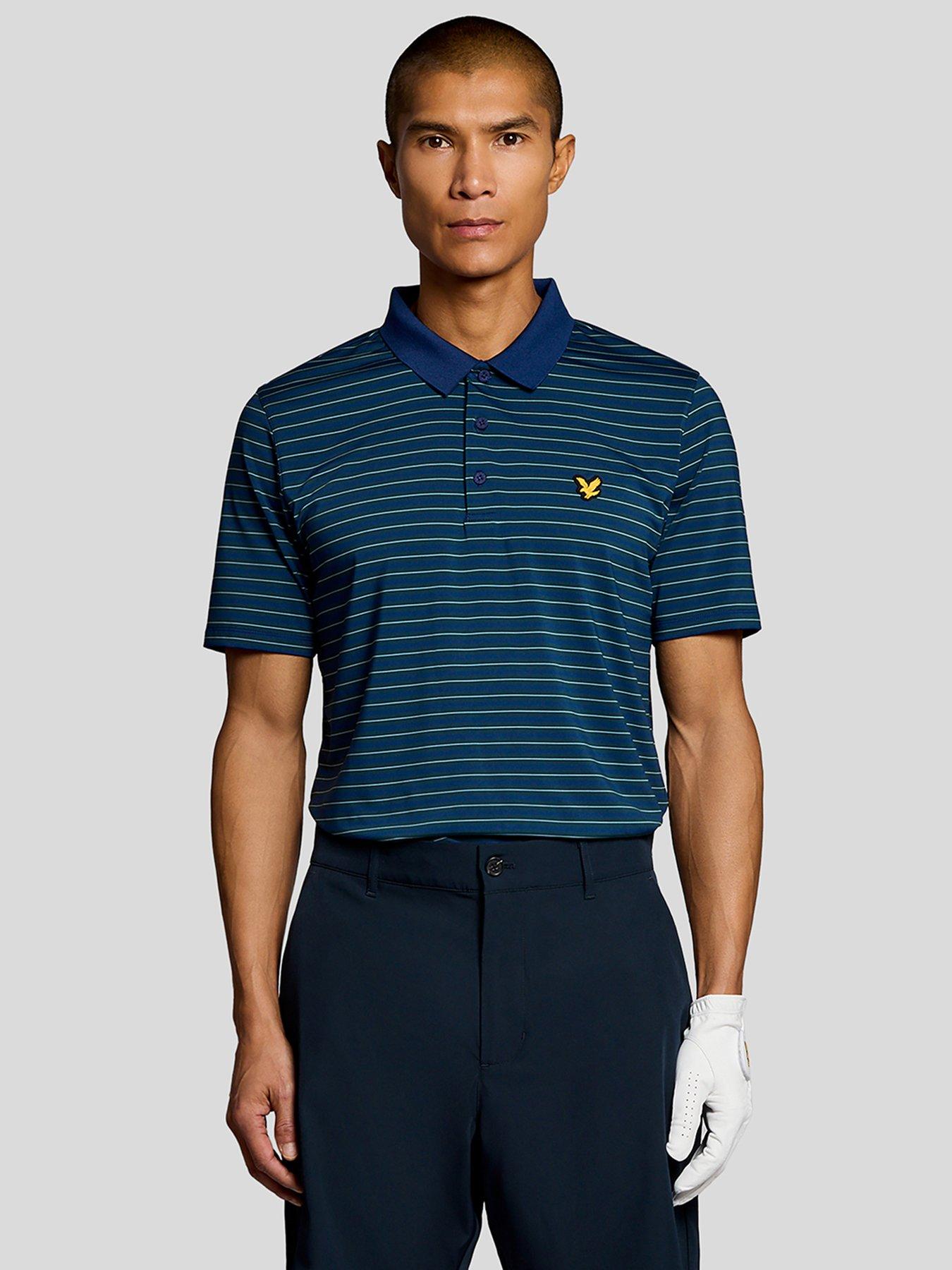 lyle-scott-golf-mens-striped-polo-bluefront