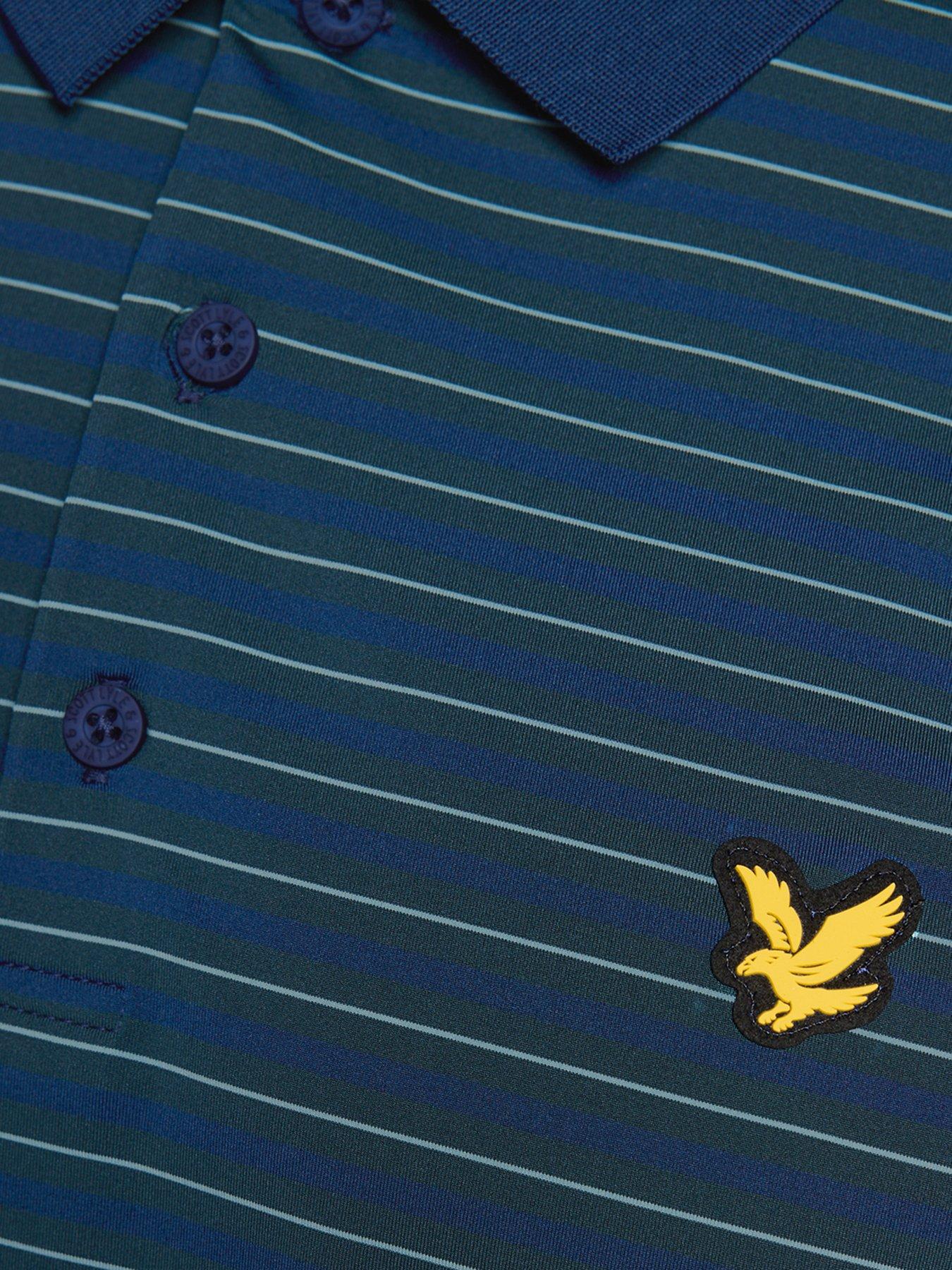 lyle-scott-golf-mens-striped-polo-bluedetail