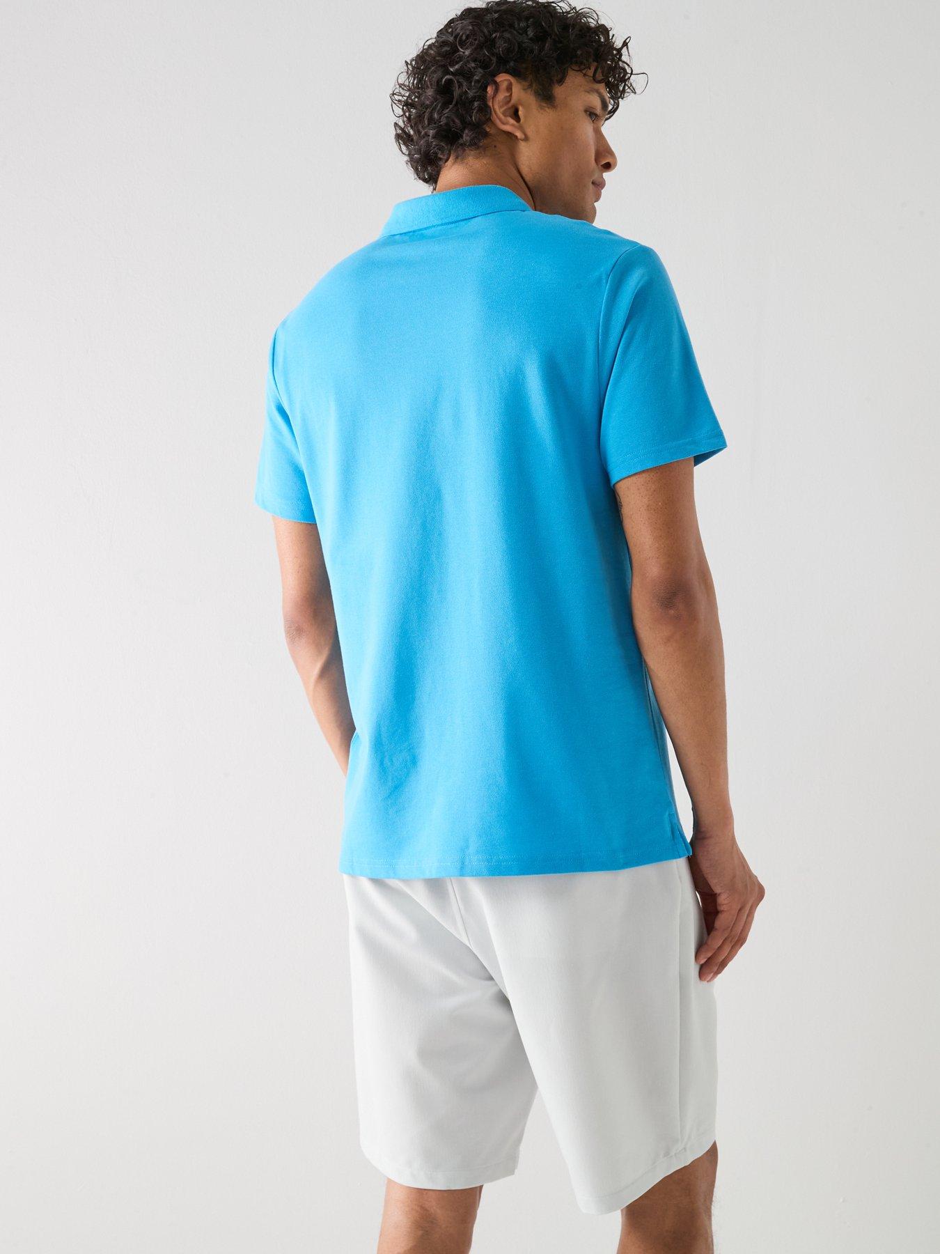 lyle-scott-golf-mens-golf-golf-core-polo-bluestillFront