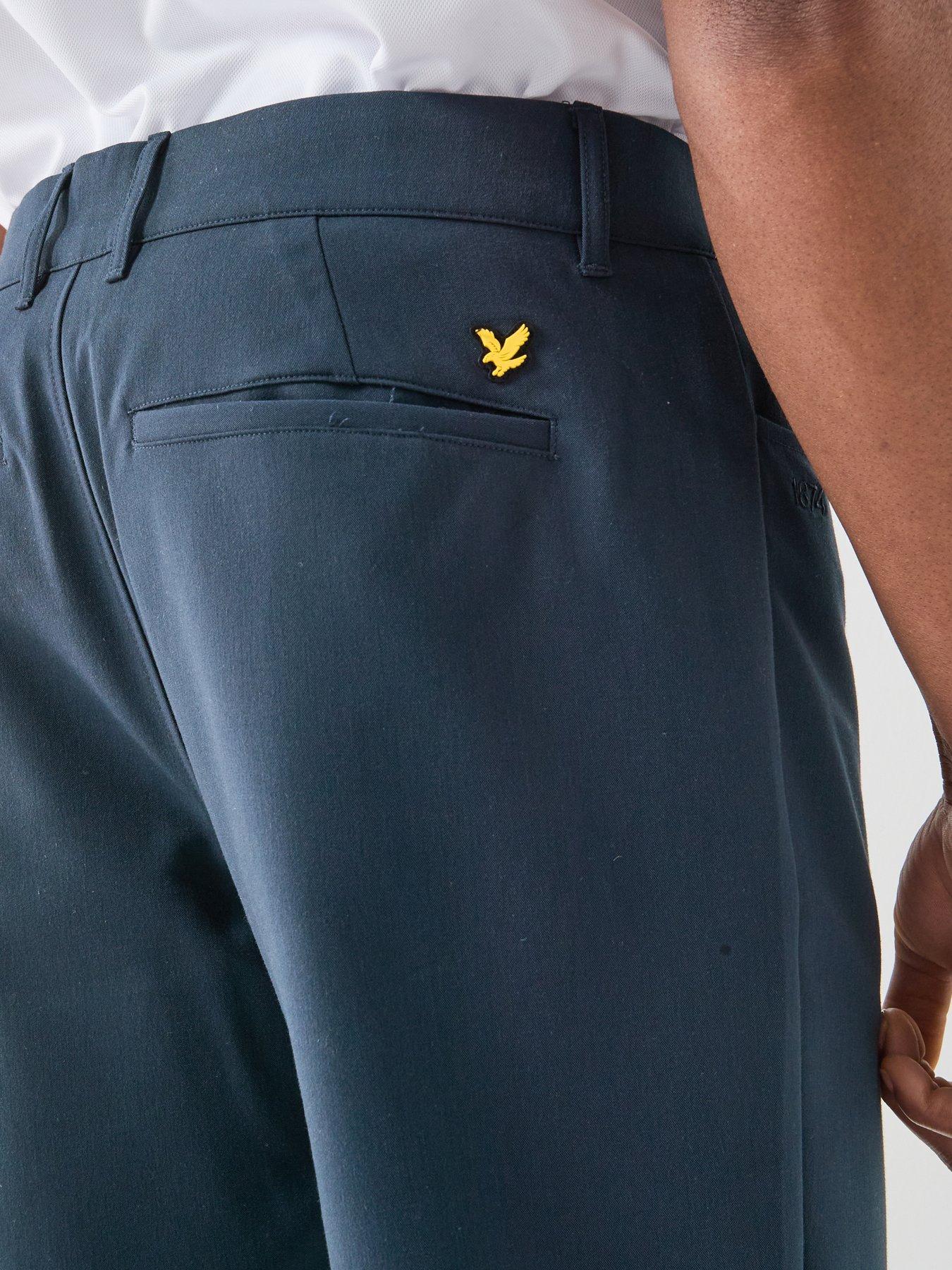lyle-scott-golf-mens-golf-5-pocket-golf-trousers-navyoutfit