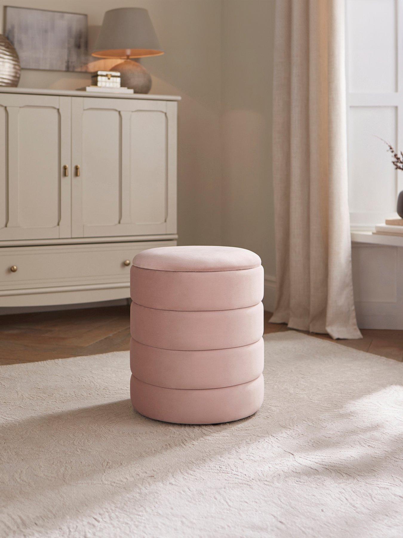gfw-klara-velvet-storage-stool