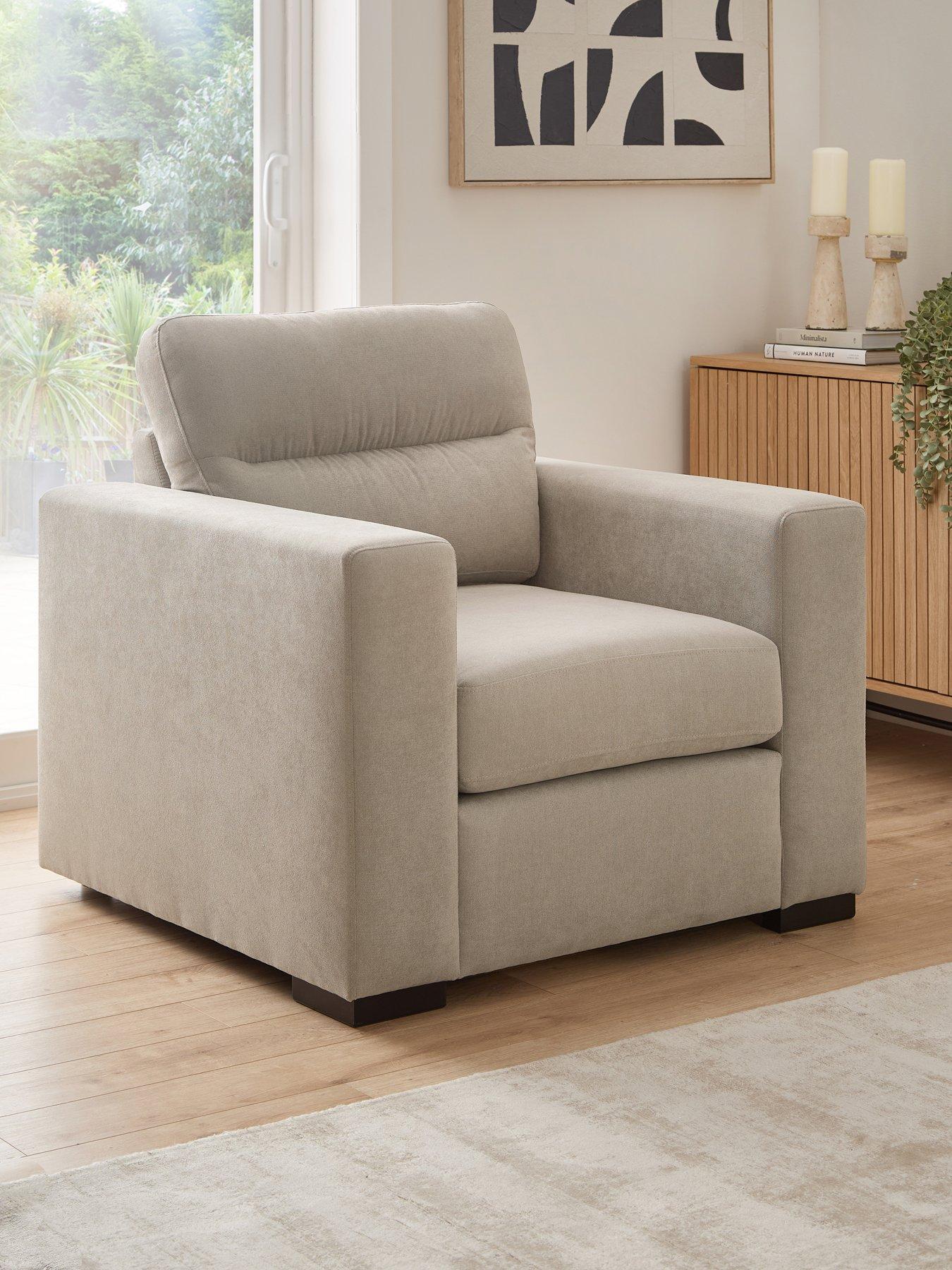 Image 1 of 7 of Very Home Seville Armchair