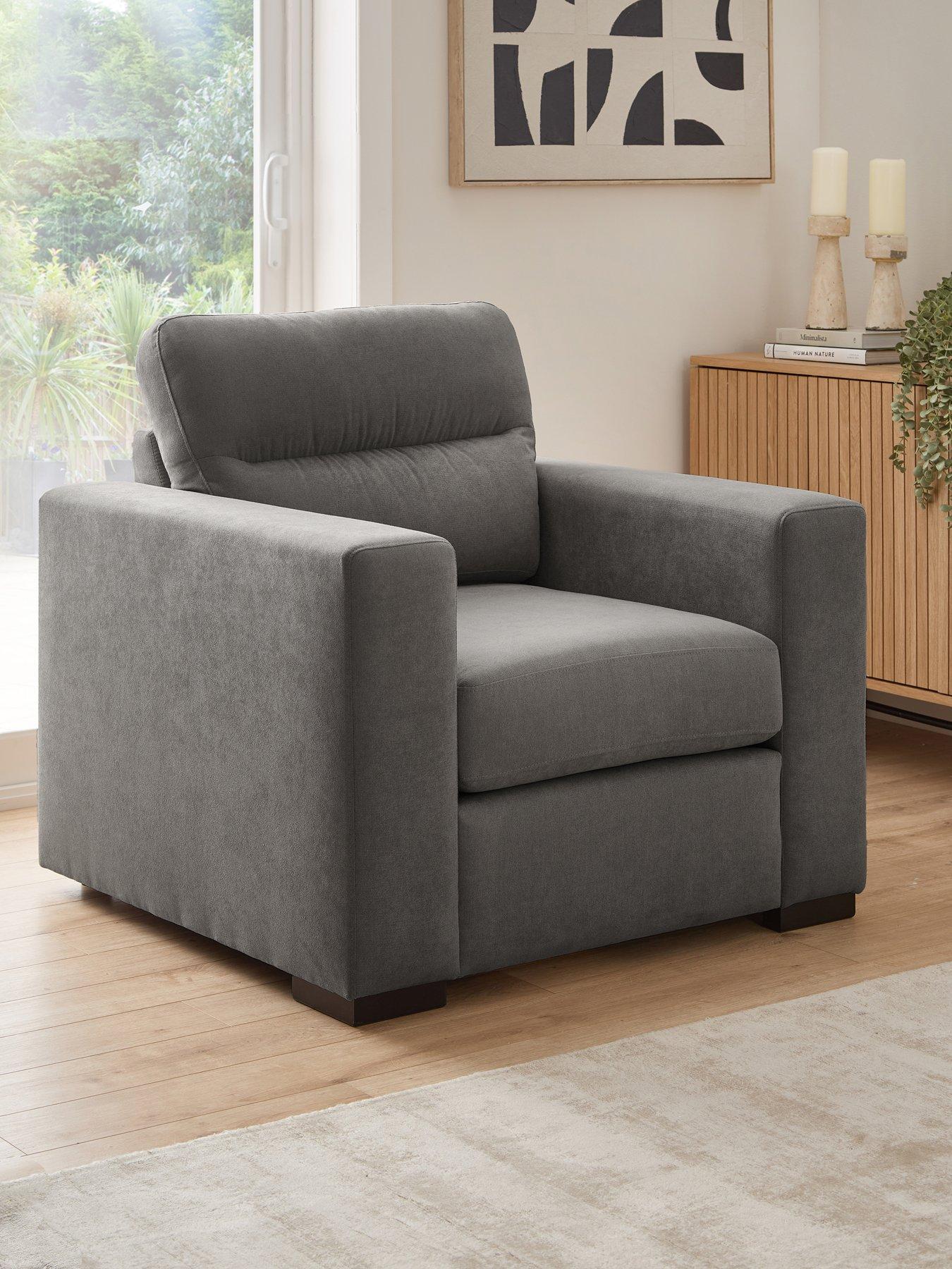 The Very Collection Seville Armchair - FSC® Certified