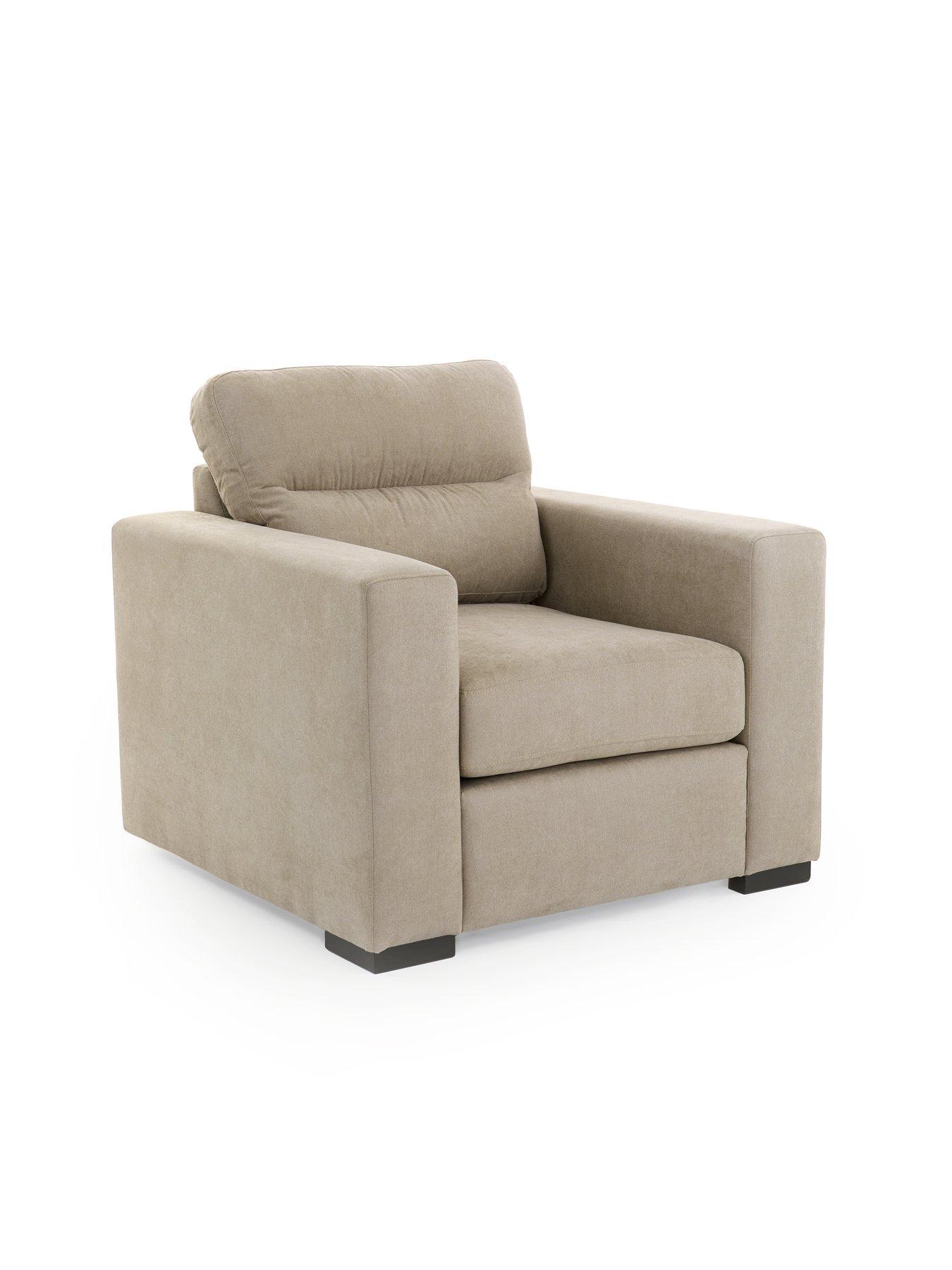 Image 3 of 7 of Very Home Seville Armchair
