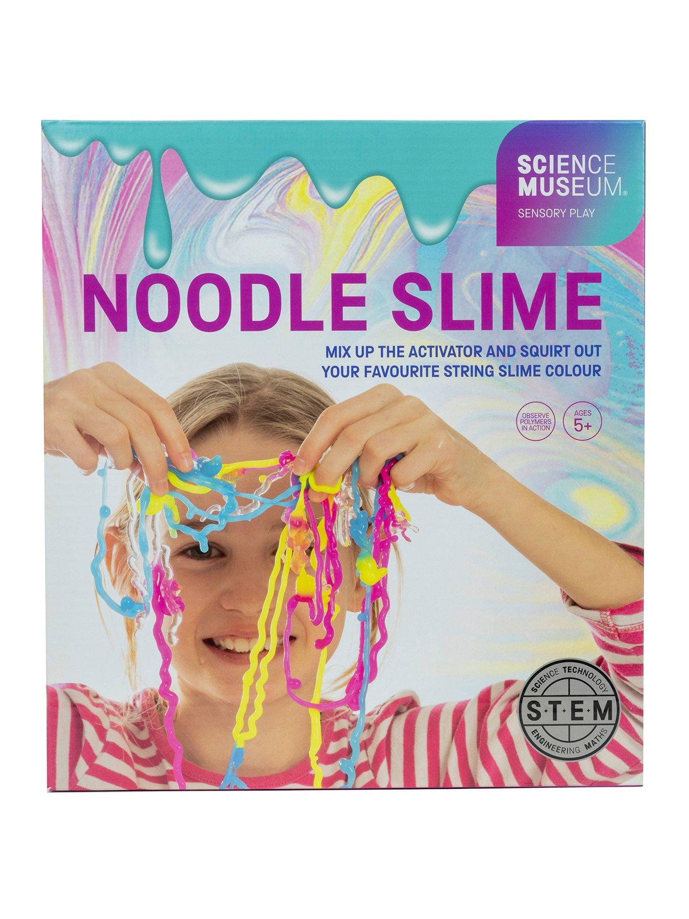 The Science Museum Noodle Slime Kit