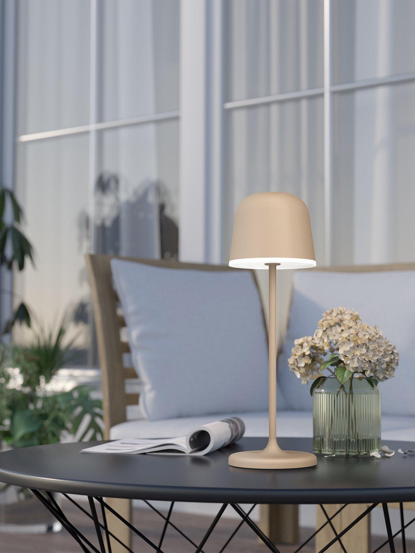 eglo-eglo-mannera-steel-sandy-amp-white-touch-dimmer-table-lampfront