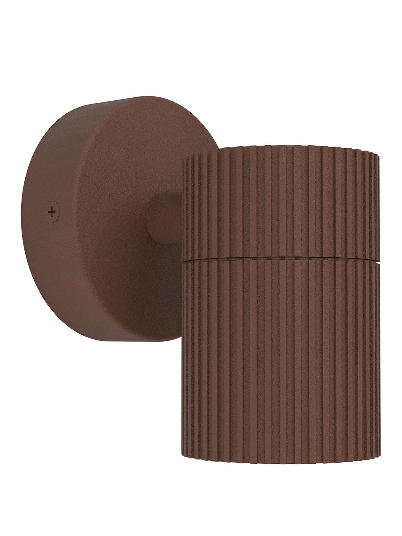 eglo-eglo-tomelloso-modern-outdoor-wall-light-rust-colouredstillFront