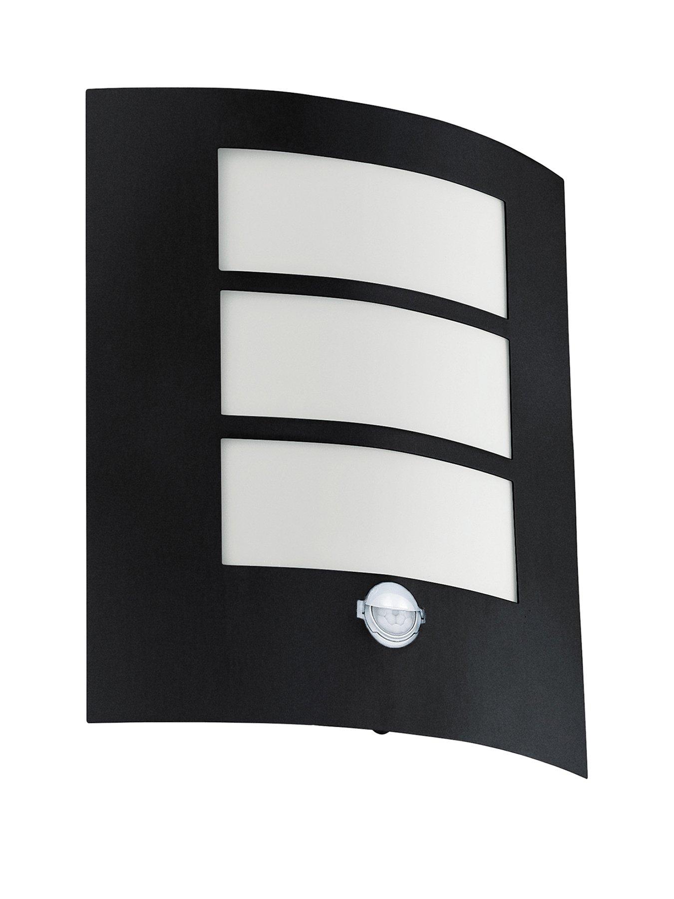 eglo-eglo-city-1-light-black-exterior-wall-lamp-with-sensorstillFront
