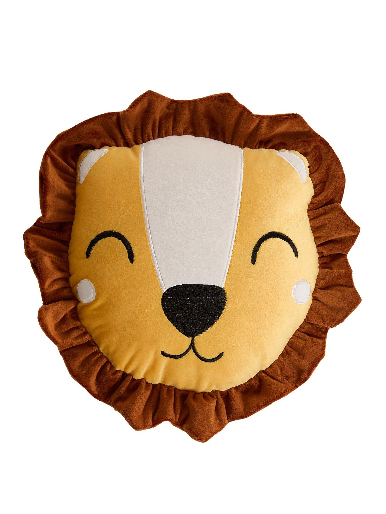 the-very-collection-lion-shaped-cushionstillFront