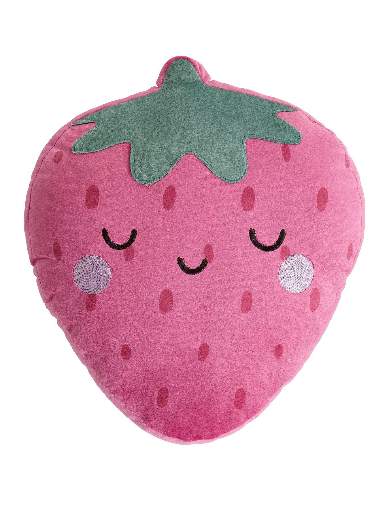 the-very-collection-strawberry-shaped-cushionstillFront