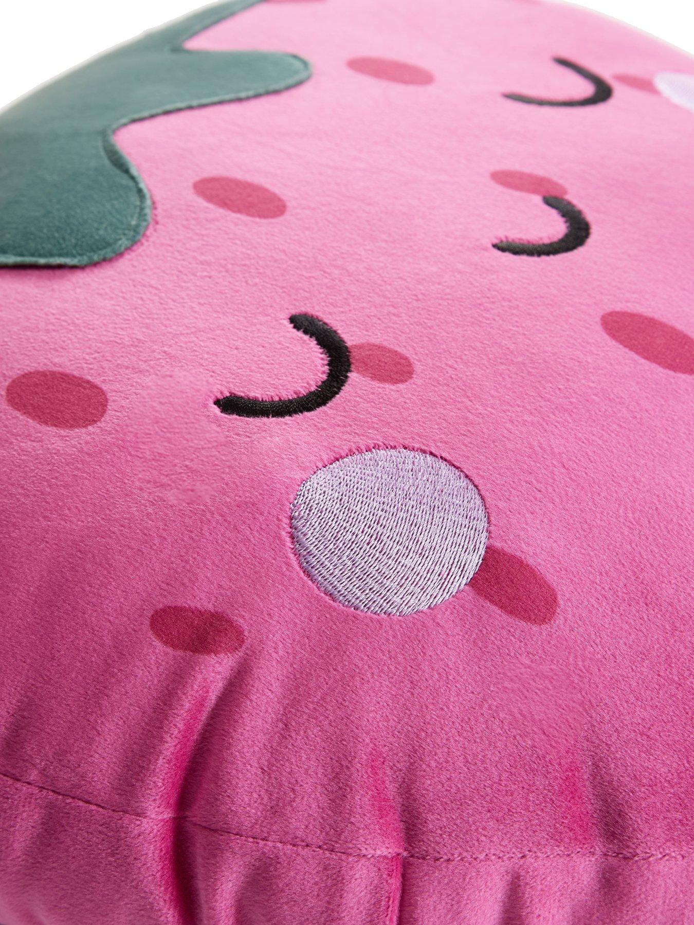 the-very-collection-strawberry-shaped-cushionback