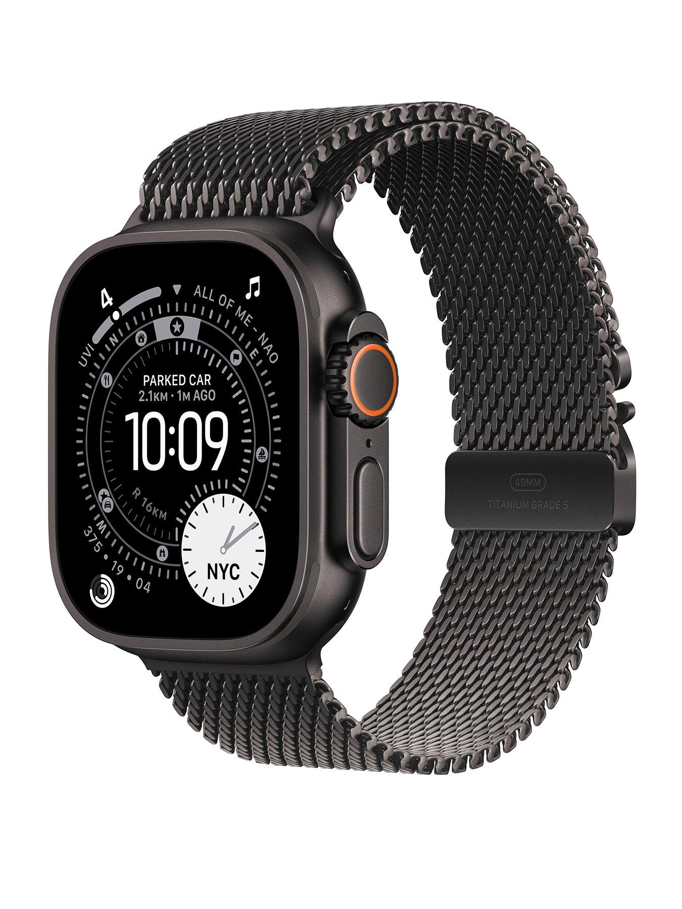 apple-watch-ultra-3-gps-cellular-2025-49mmnbspblack-titanium-case-with-black-titanium-milanese-loop-largefront