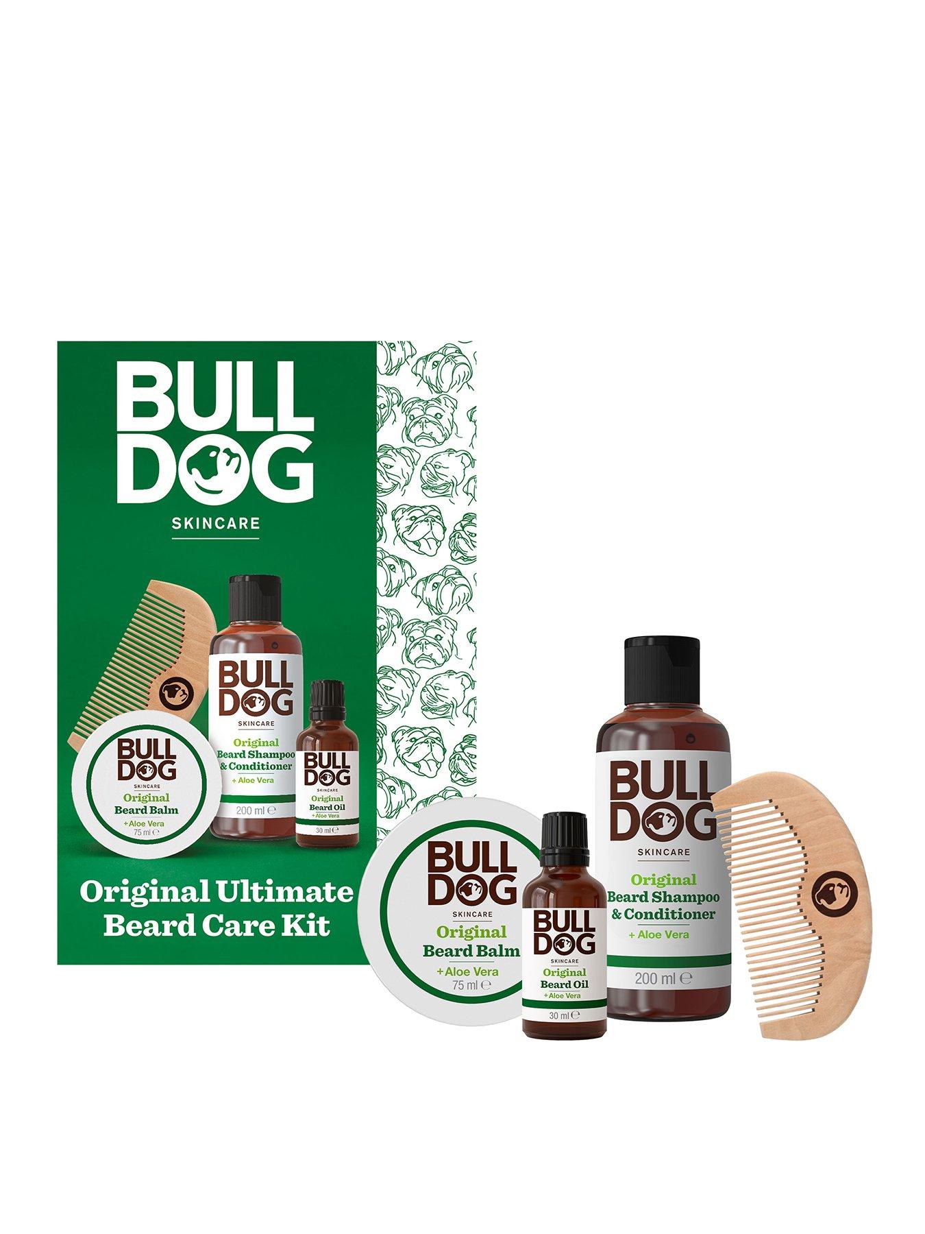 Bulldog Skincare for Men Bulldog Ultimate Beard Care Kit