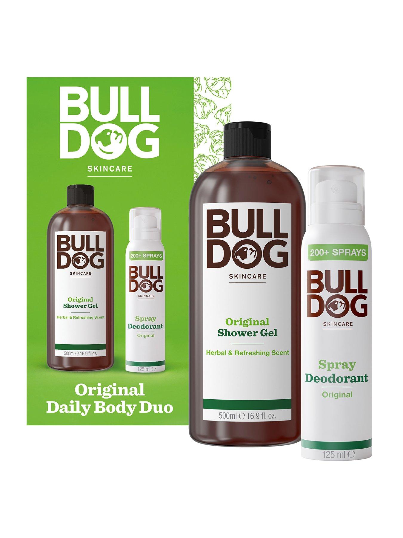 Bulldog Skincare for Men Bulldog Original Daily Body Duo