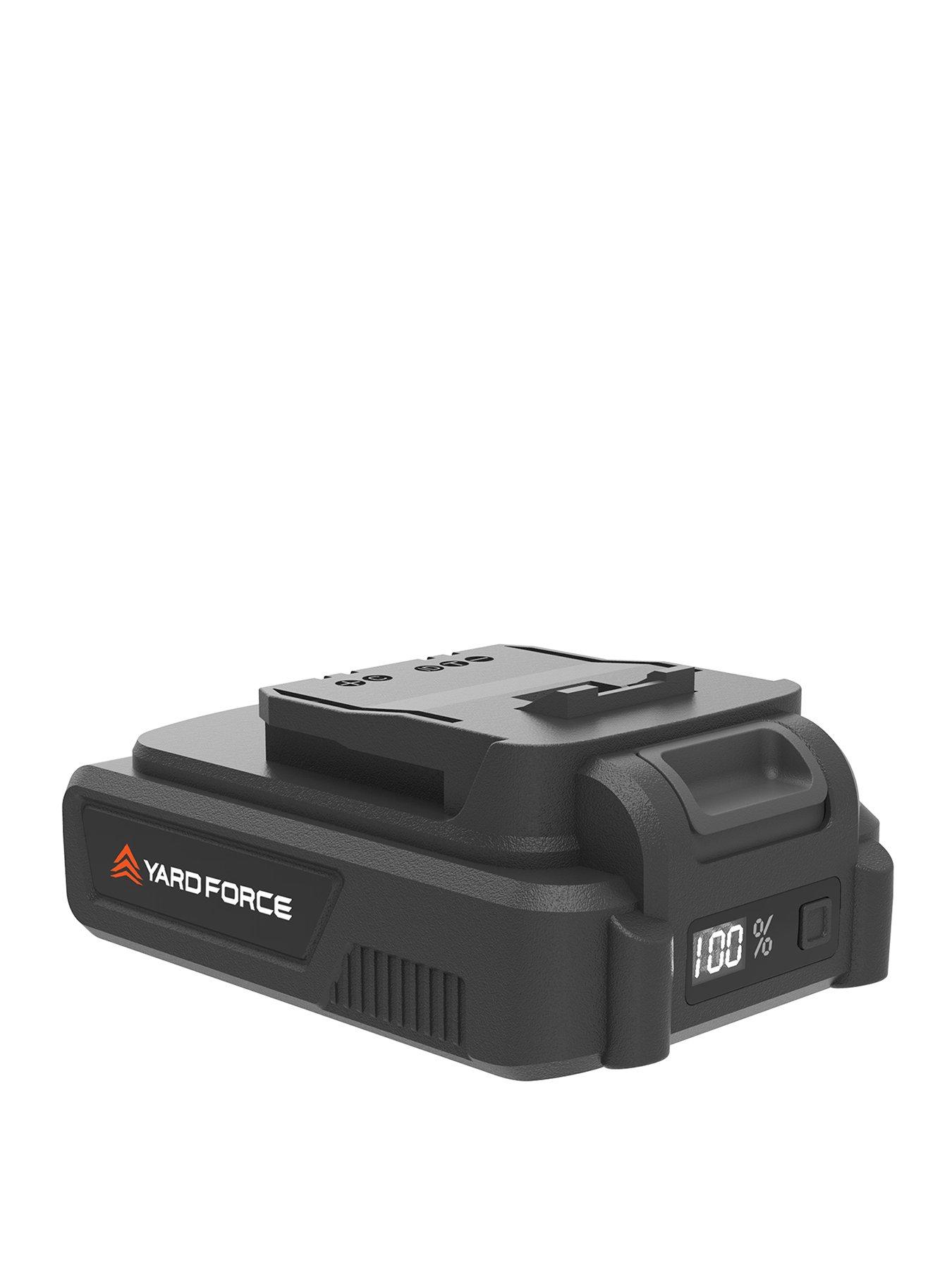 yard-force-20v-25ah-battery