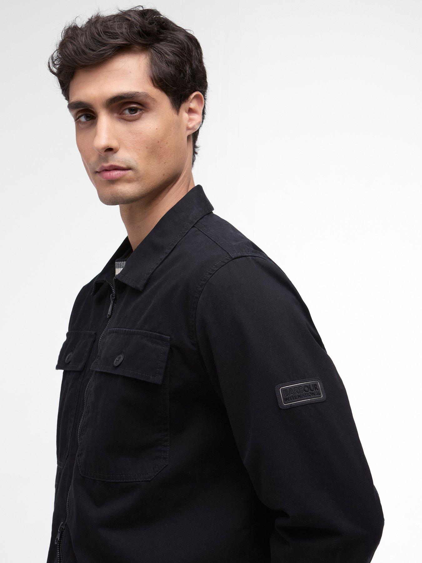 barbour-international-barbour-international-arkle-cotton-twill-military-overshirtoutfit