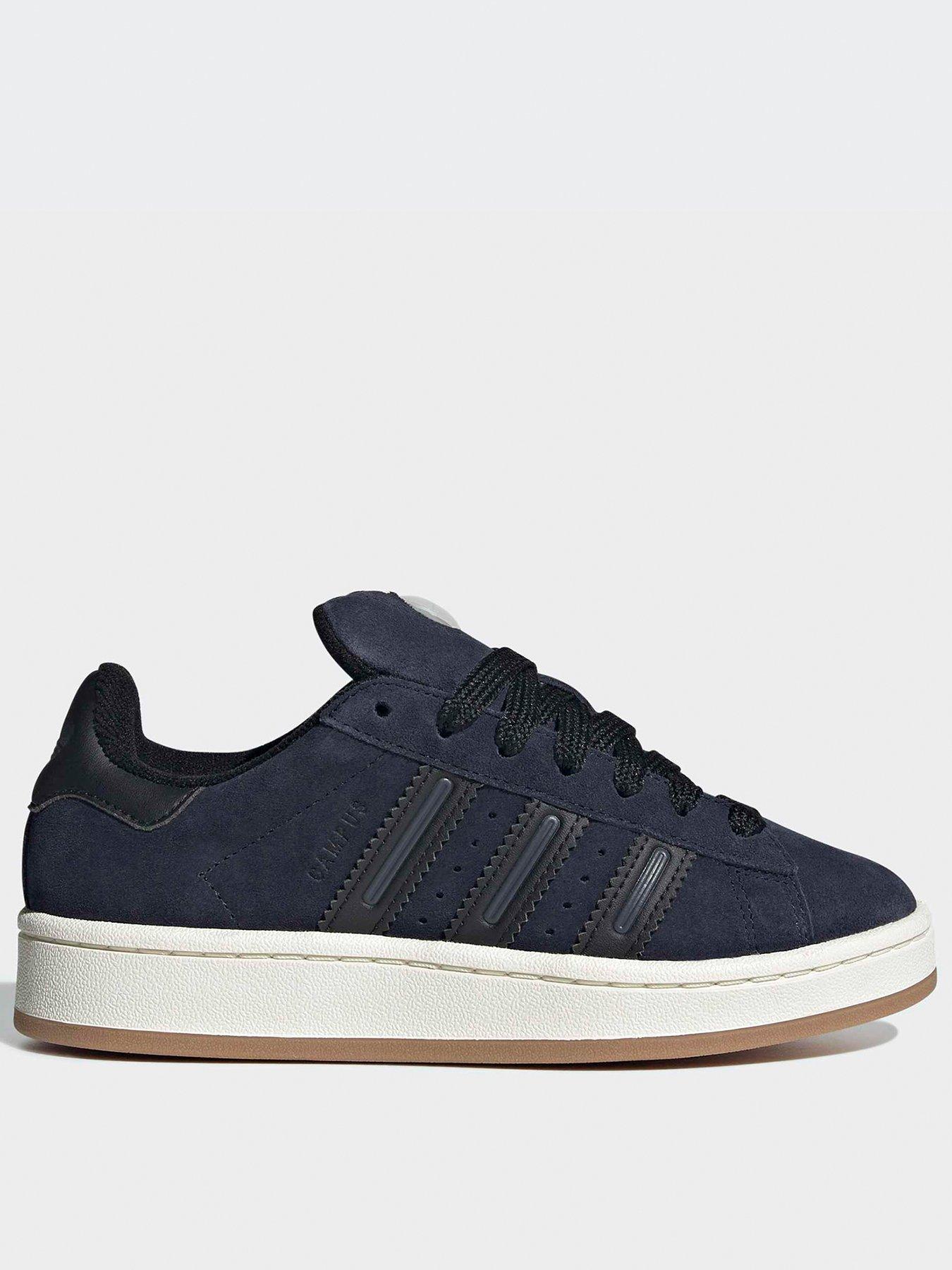 Image 1 of 7 of adidas Originals Junior Campus 00S Trainers - Navy