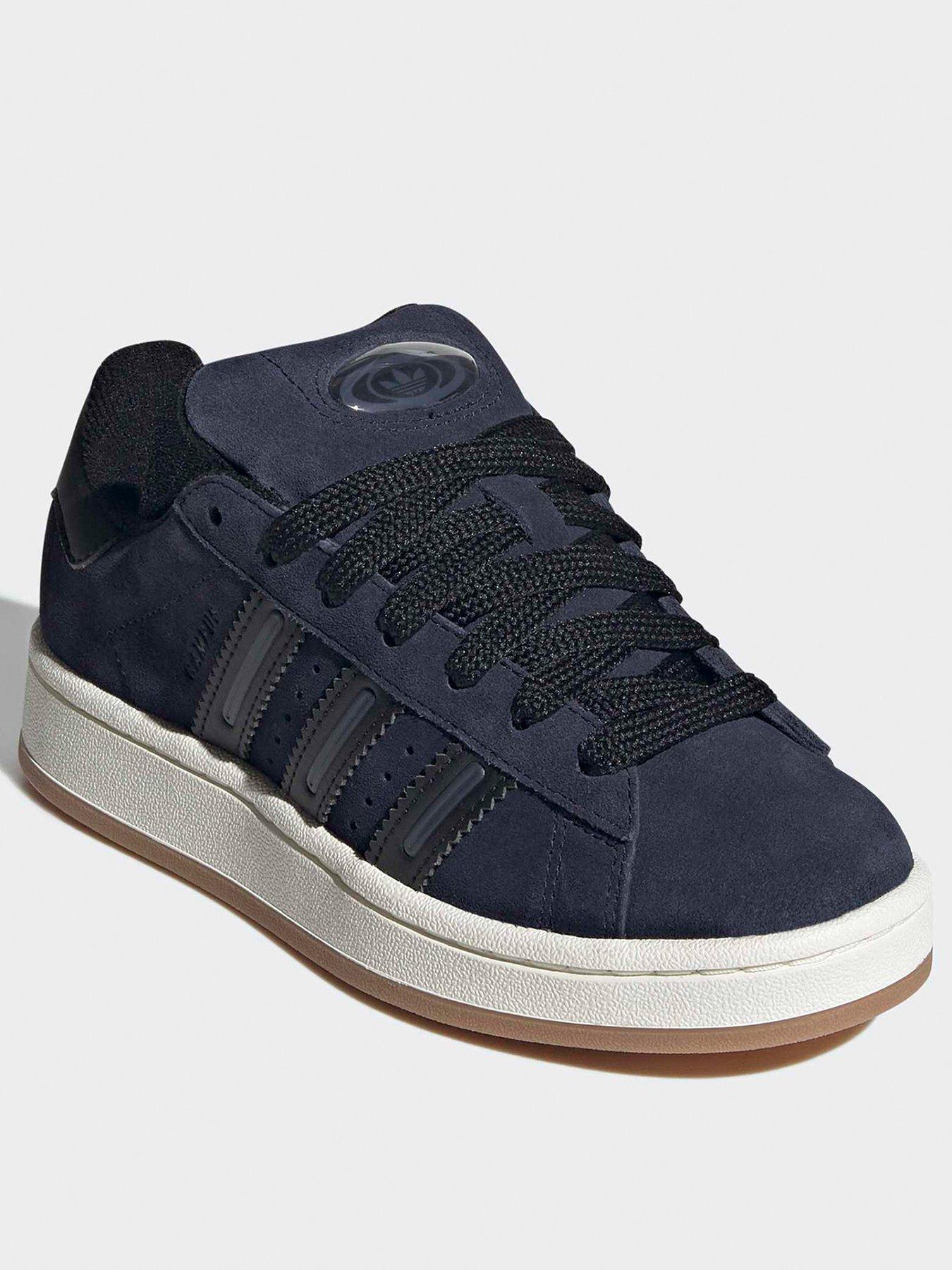 Image 2 of 7 of adidas Originals Junior Campus 00S Trainers - Navy