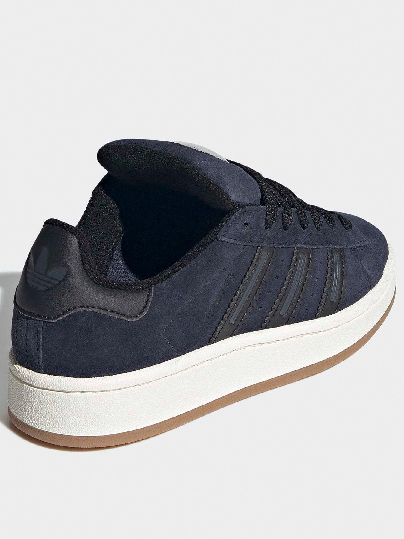 Image 3 of 7 of adidas Originals Junior Campus 00S Trainers - Navy