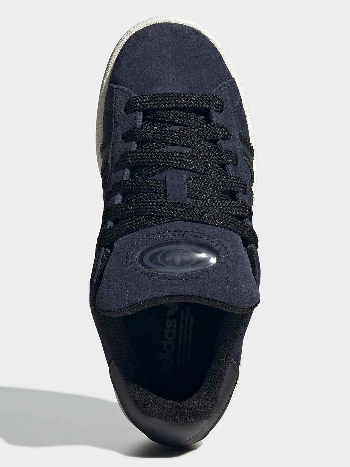 Image 4 of 7 of adidas Originals Junior Campus 00S Trainers - Navy