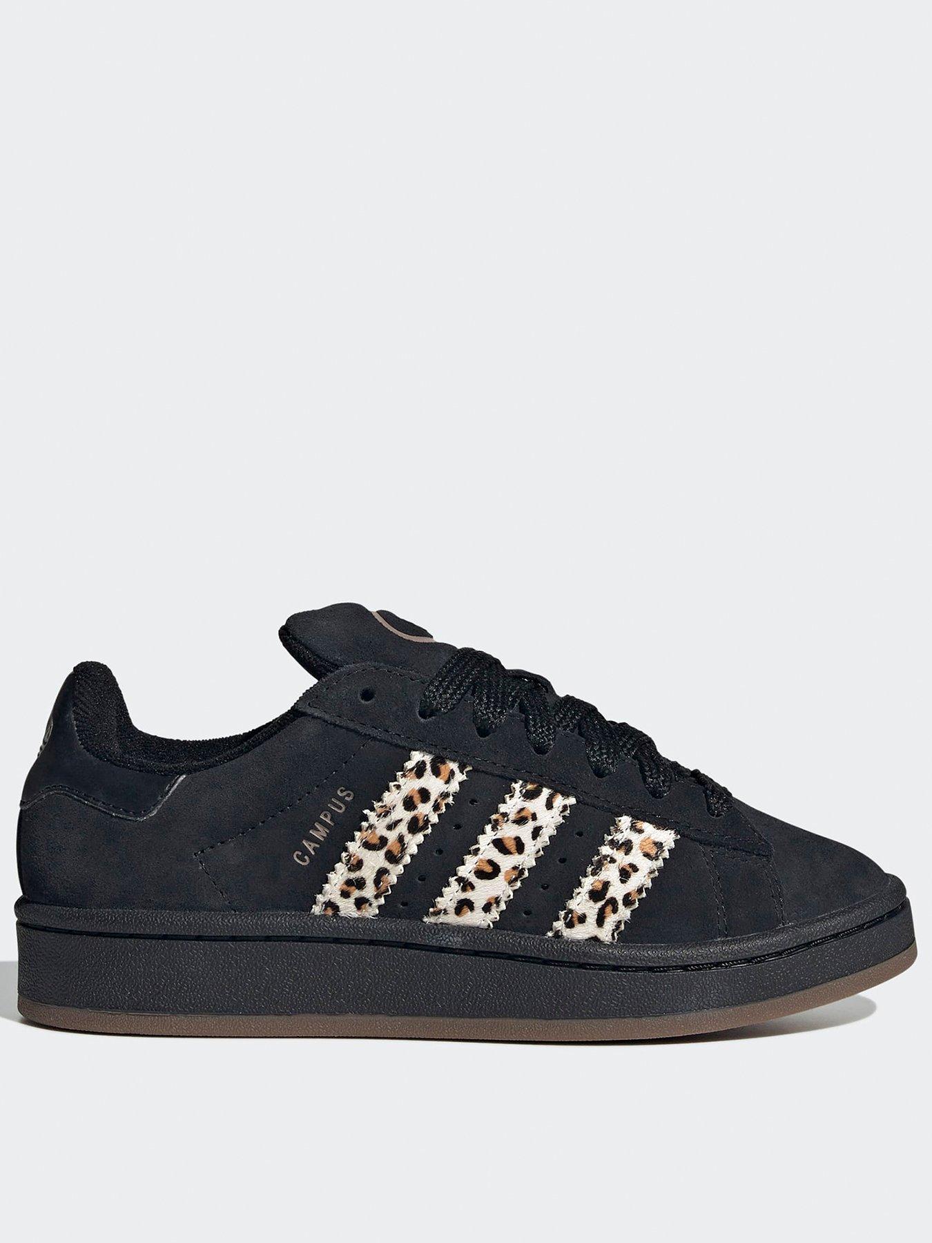 adidas Originals Junior Campus 00s Trainers - Black