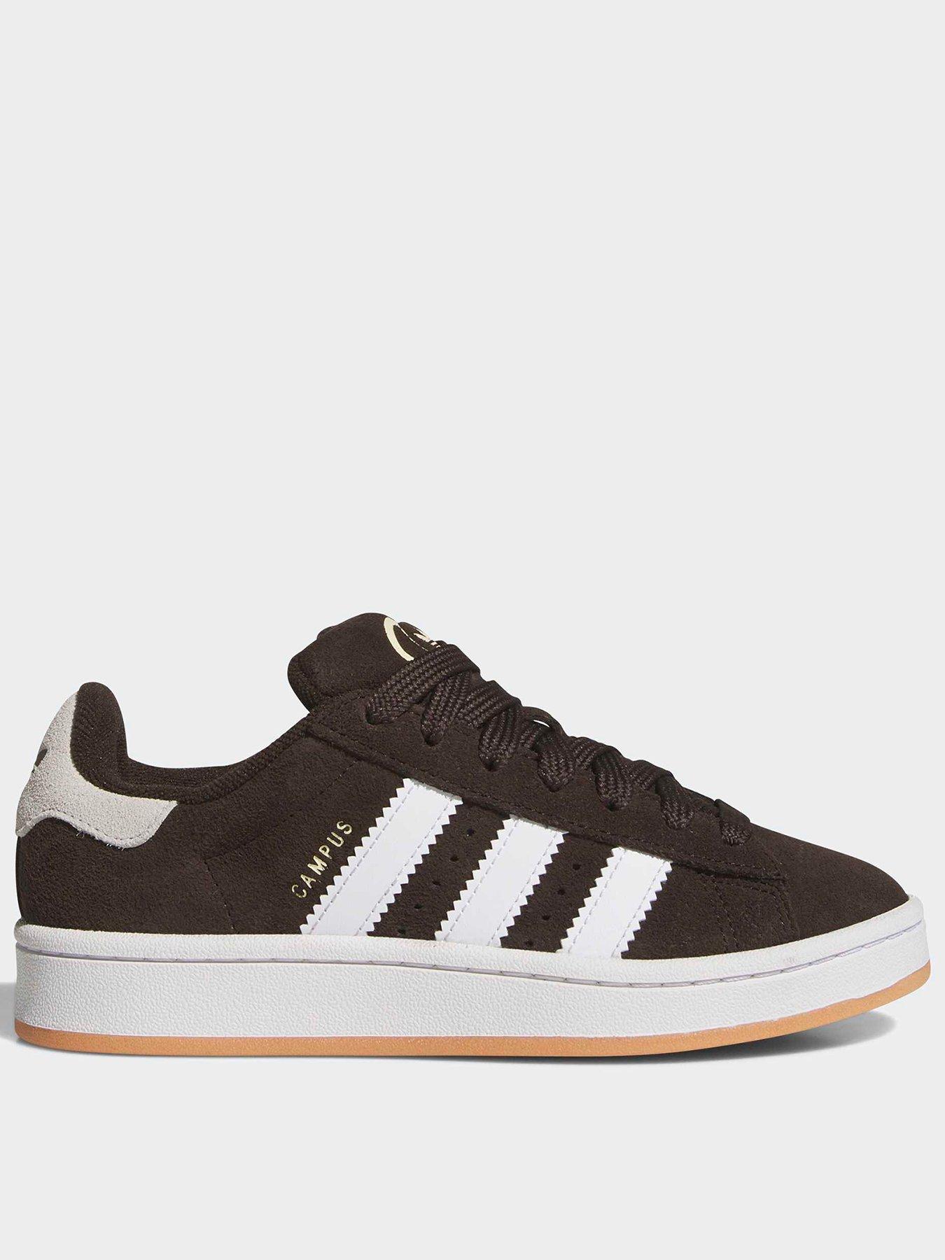 adidas-originals-junior-unisex-campus-00s-trainers-brown