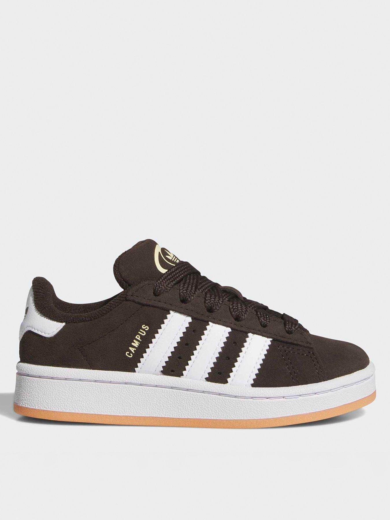 Baby & Kids | adidas Originals | Brown | Fabric | Adidas Originals Campus  00s | Very
