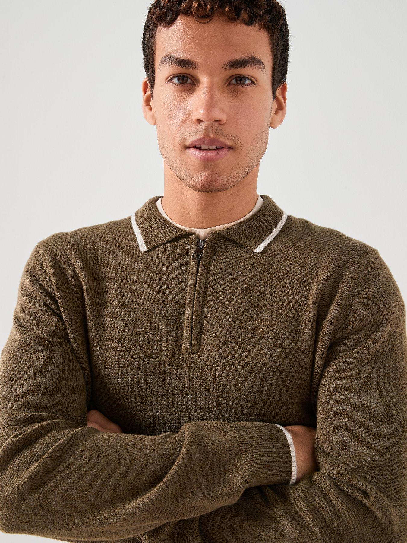 barbour-fenhill-long-sleeve-knitted-polo-top-greenoutfit