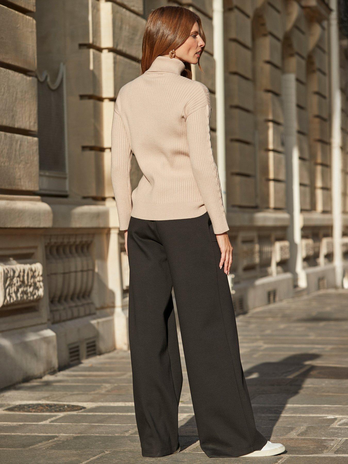 sosandar-super-soft-wide-leg-trousers-blackstillFront