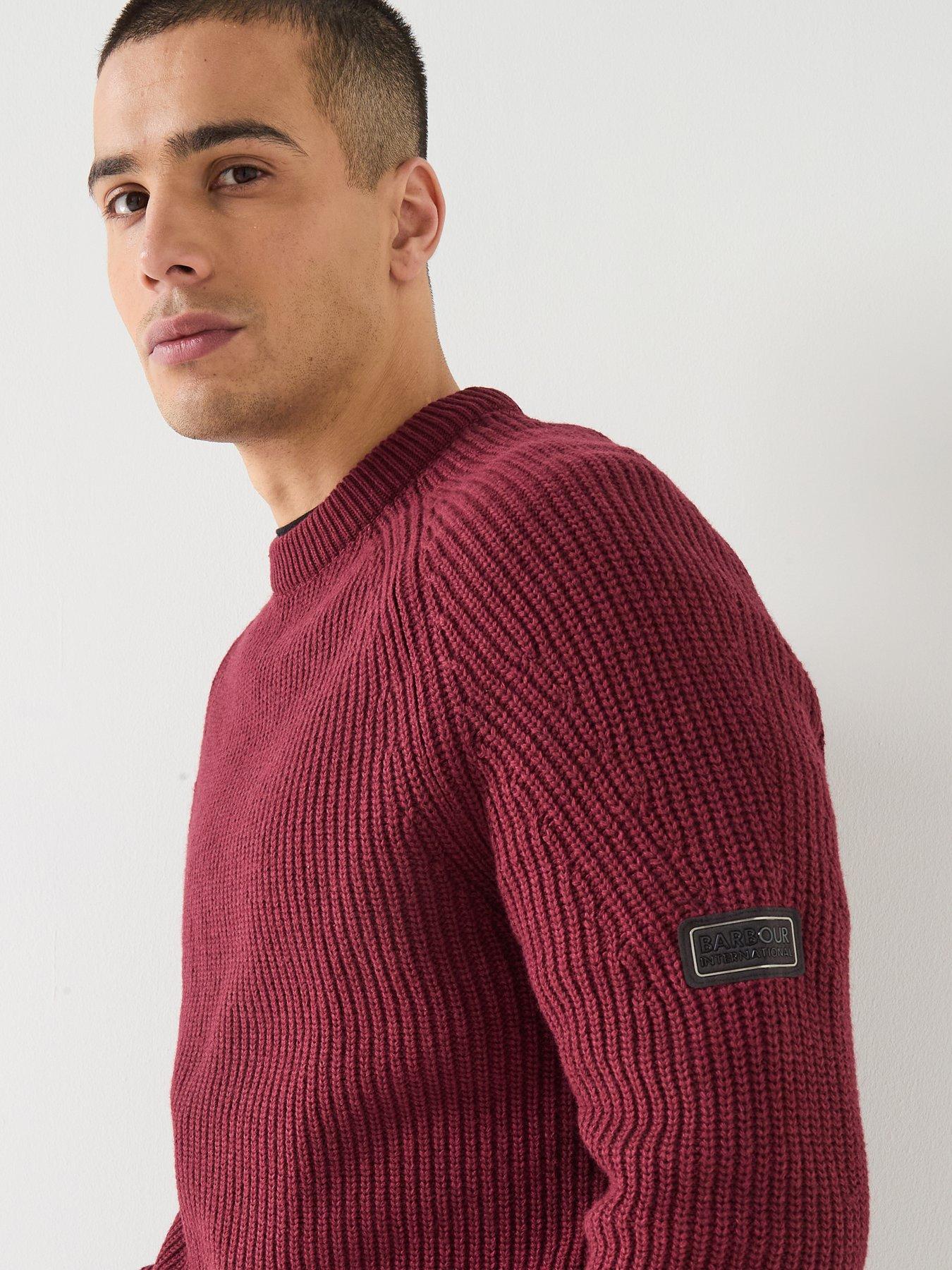barbour-international-chester-crew-knitted-jumper-redoutfit
