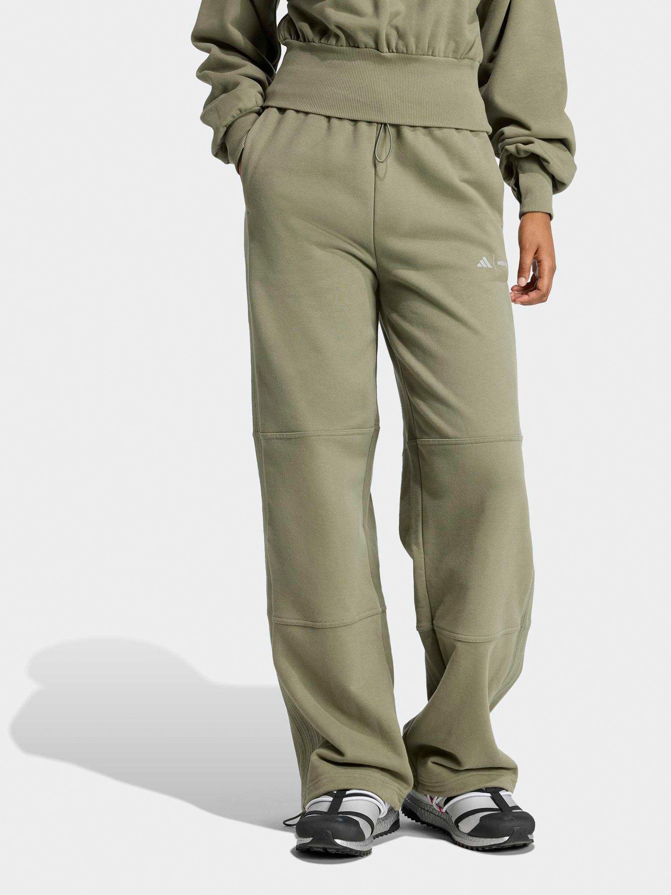 adidas Sportswear Womens X Moon Boot Track Pant - Green