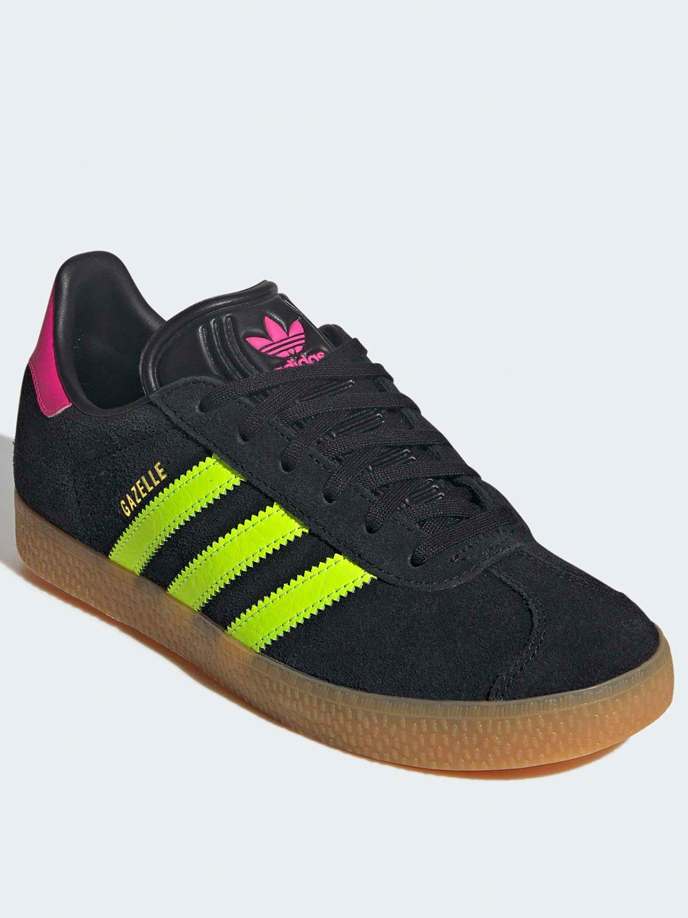 adidas gazelle silver green womens adidas Originals Gazelle 85