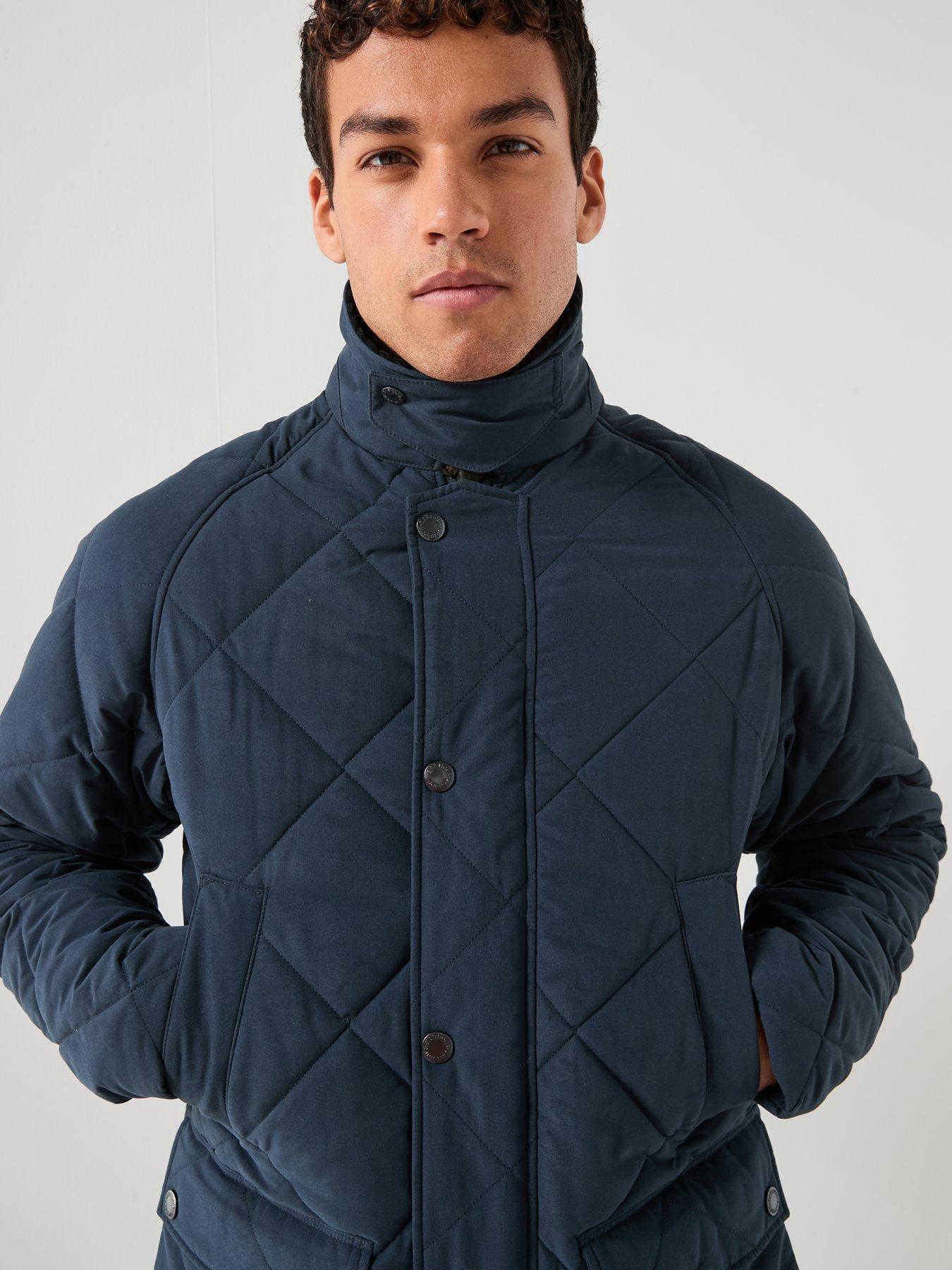barbour-modern-bedale-box-cord-collar-quilted-jacketoutfit